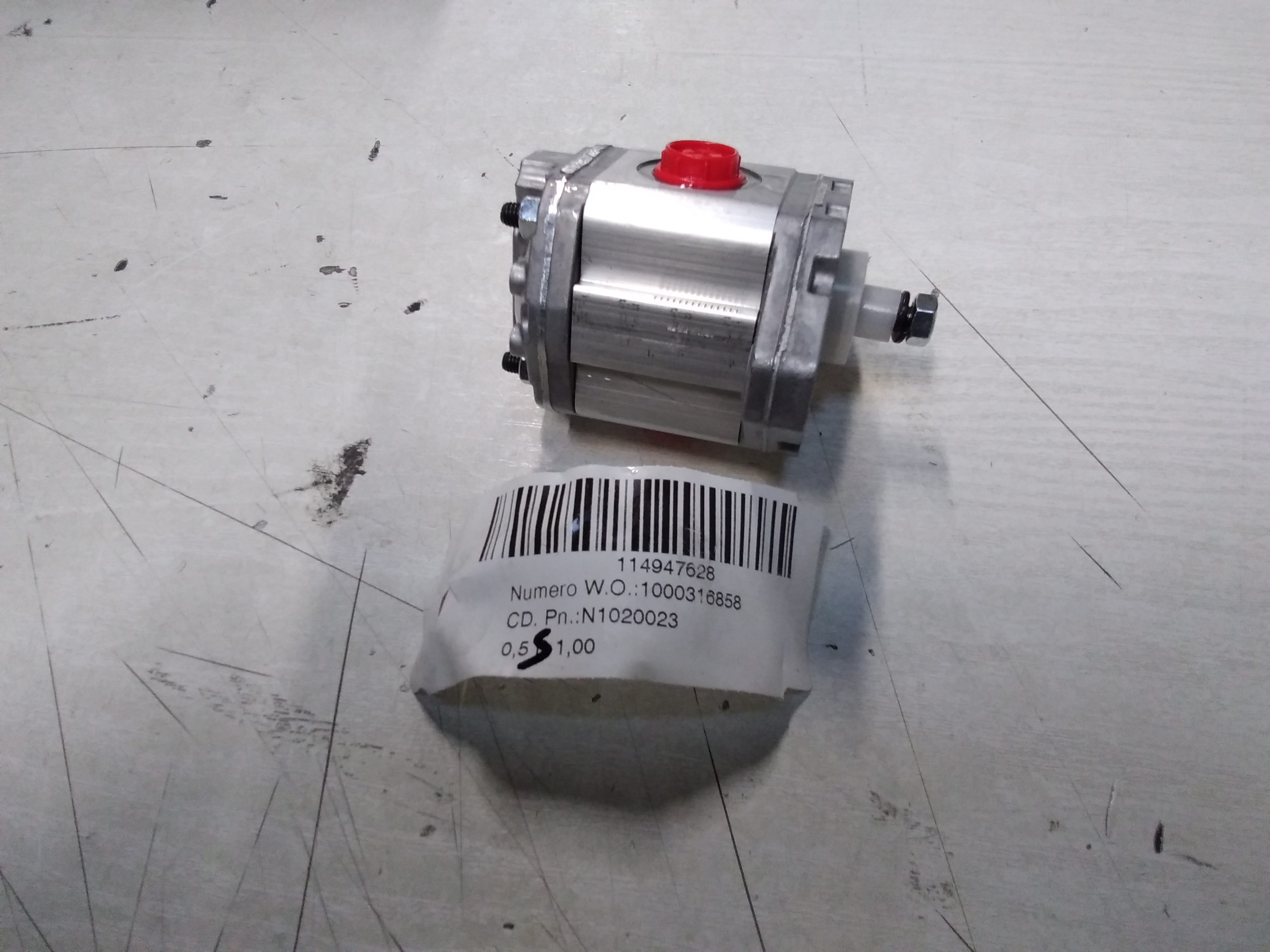 0.5 S 1.00
