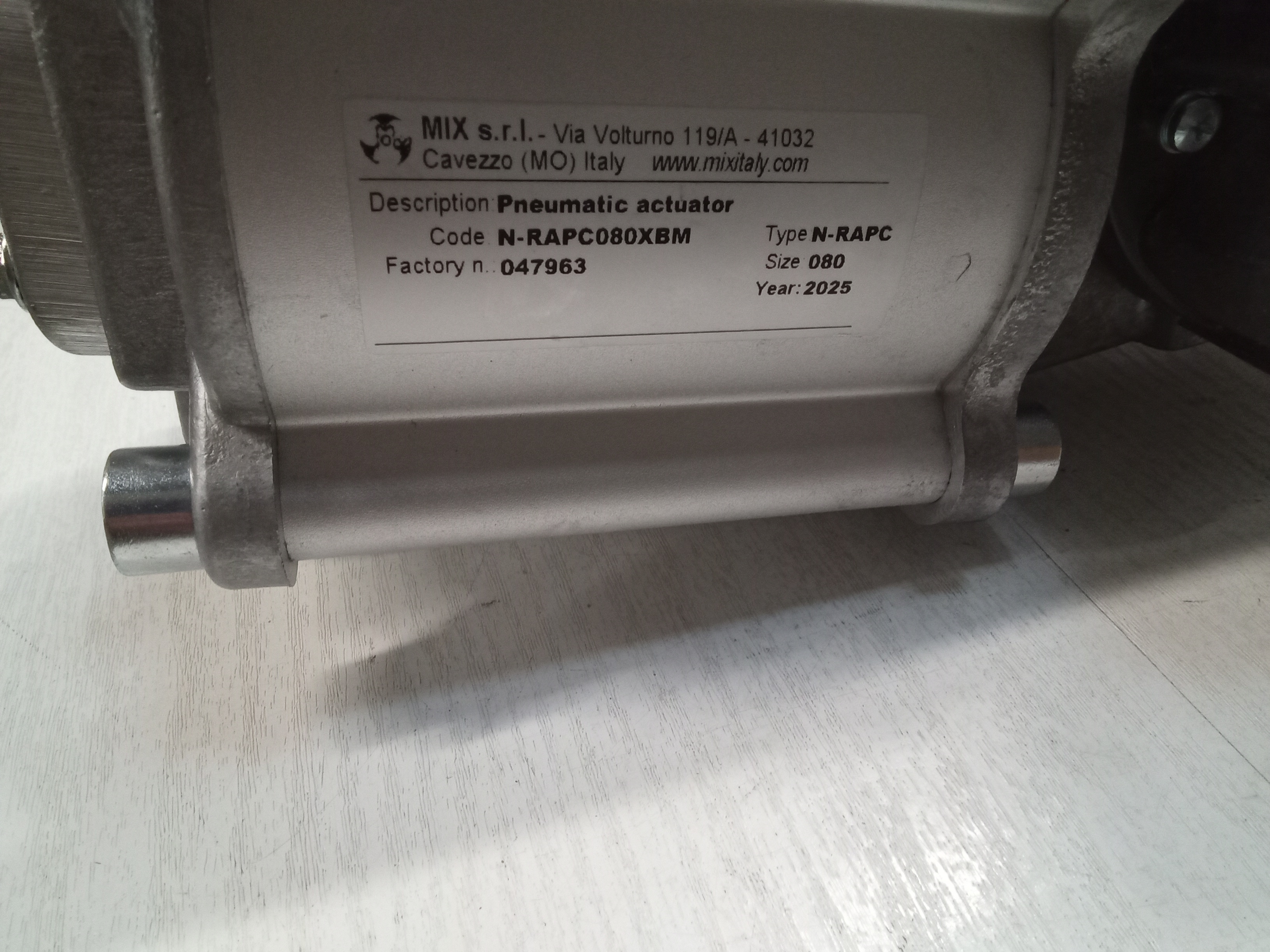 N-RAP-C-080-X-BM