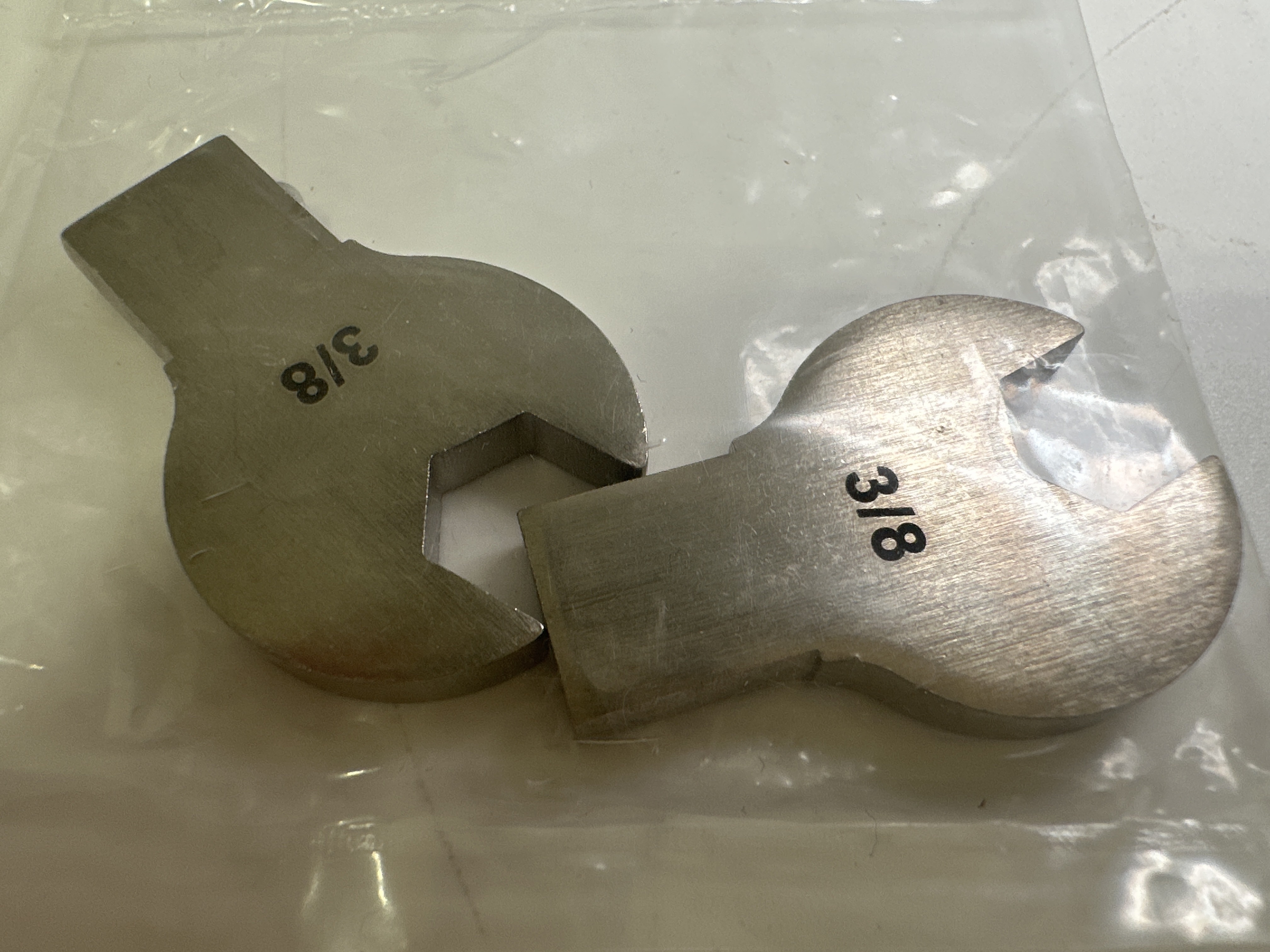 Model A Heads for NC-100 （3/8）
