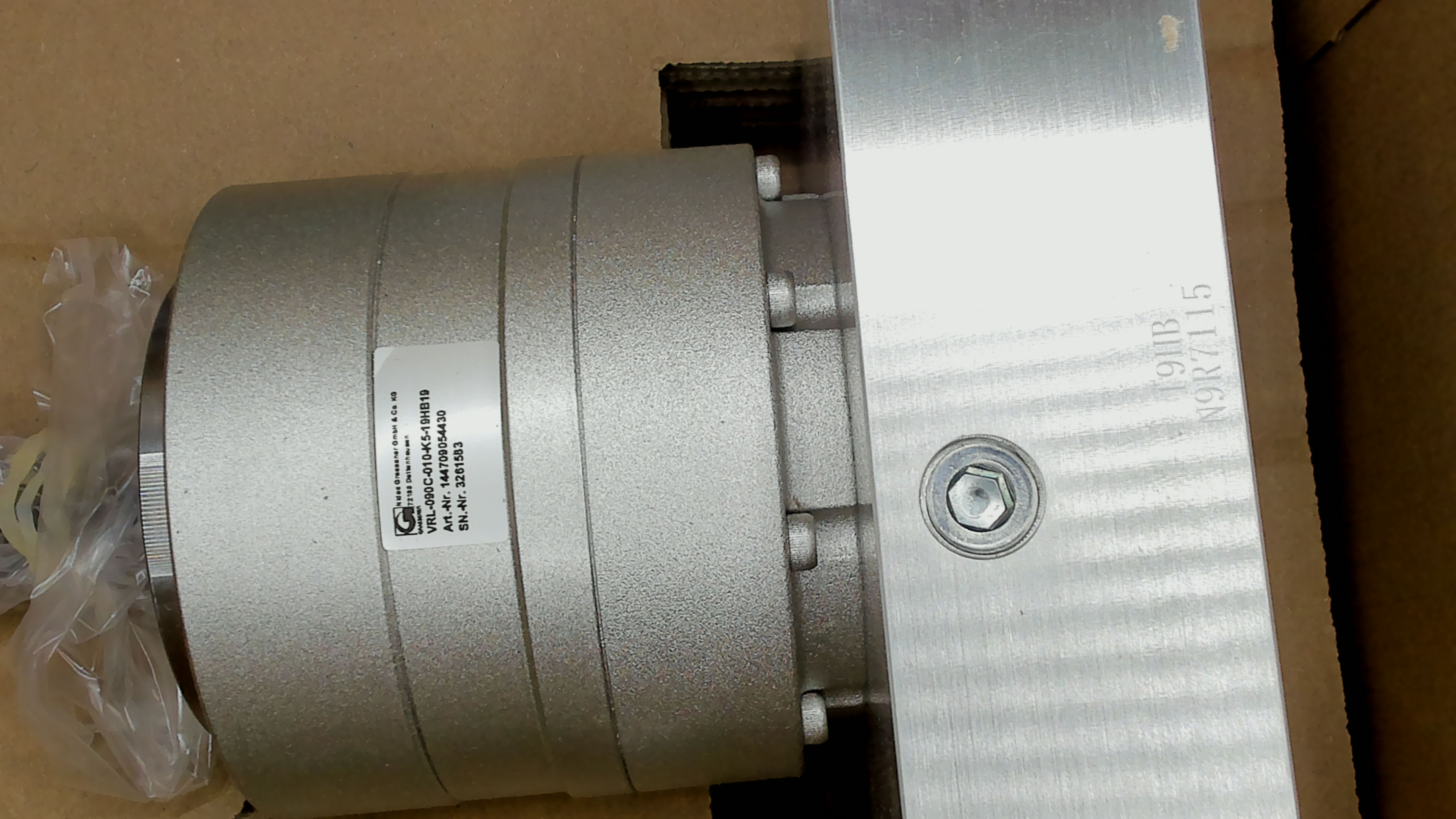 VRL-090C-010-K5-19HB19