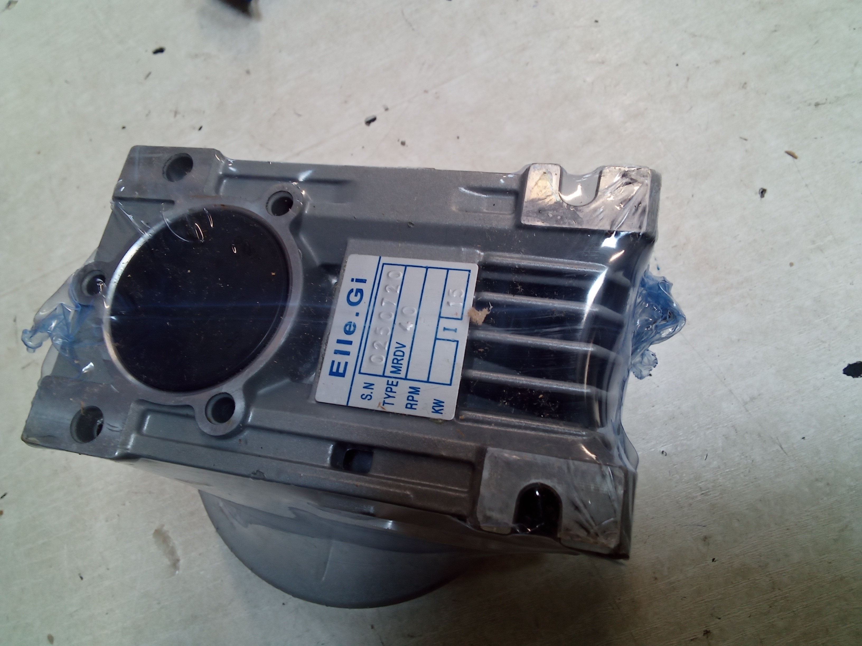 MRDV40 1-15 PAM63 B5