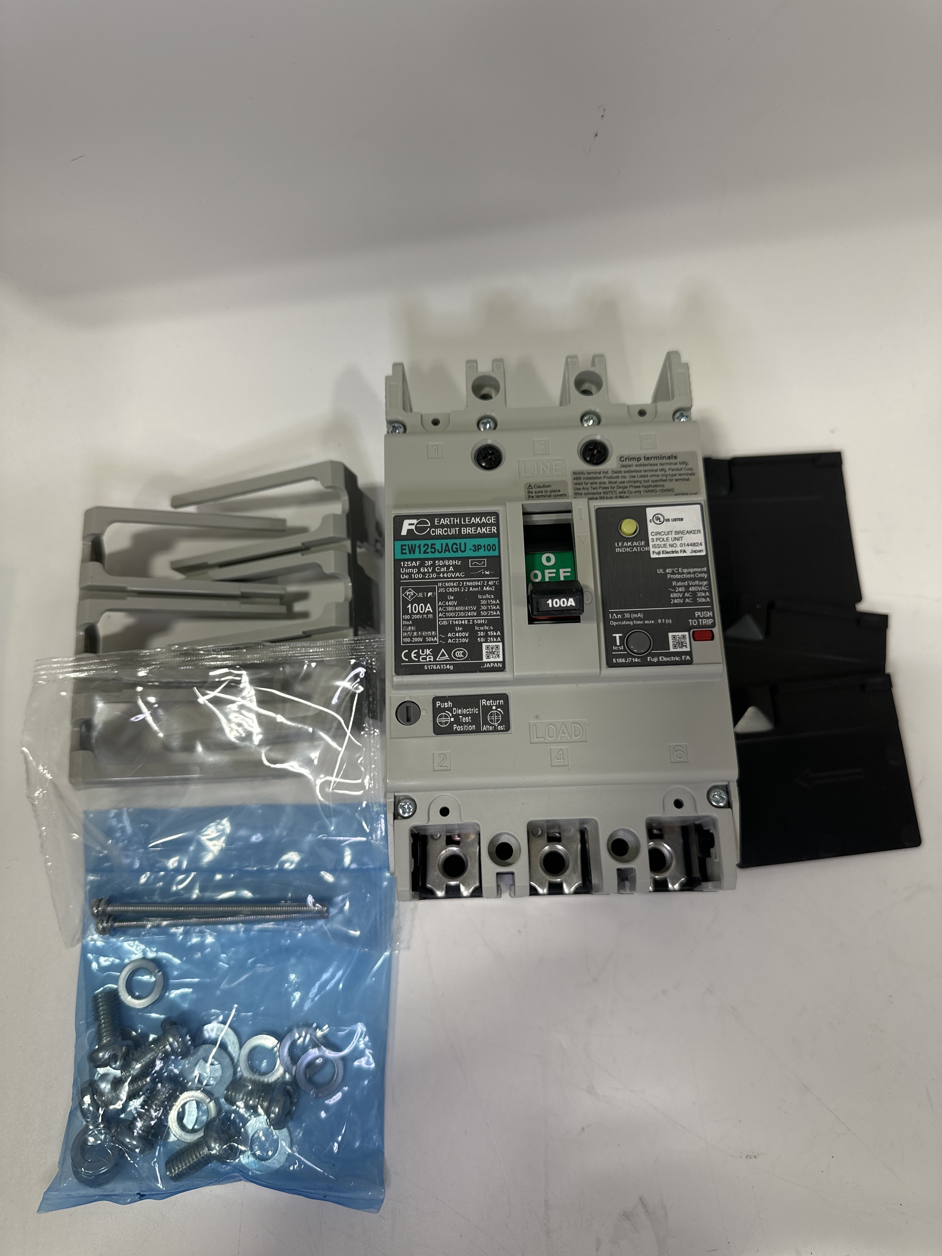 EW125JAGU-3P100B