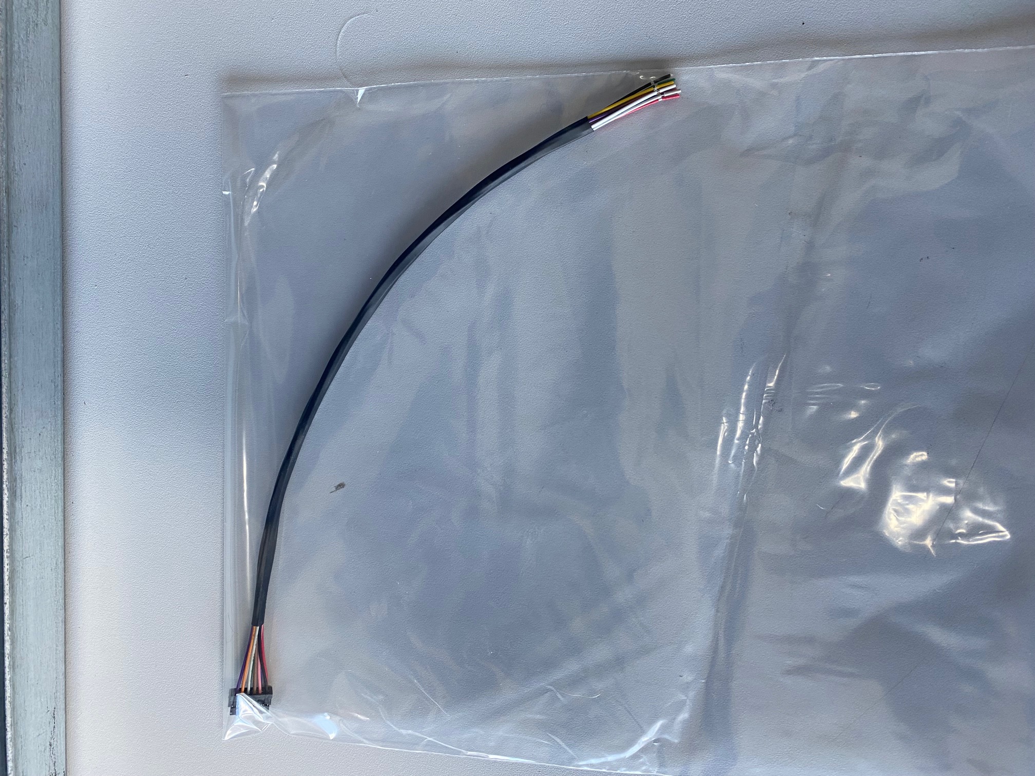 Standard cable 250mm for TRY100 5V