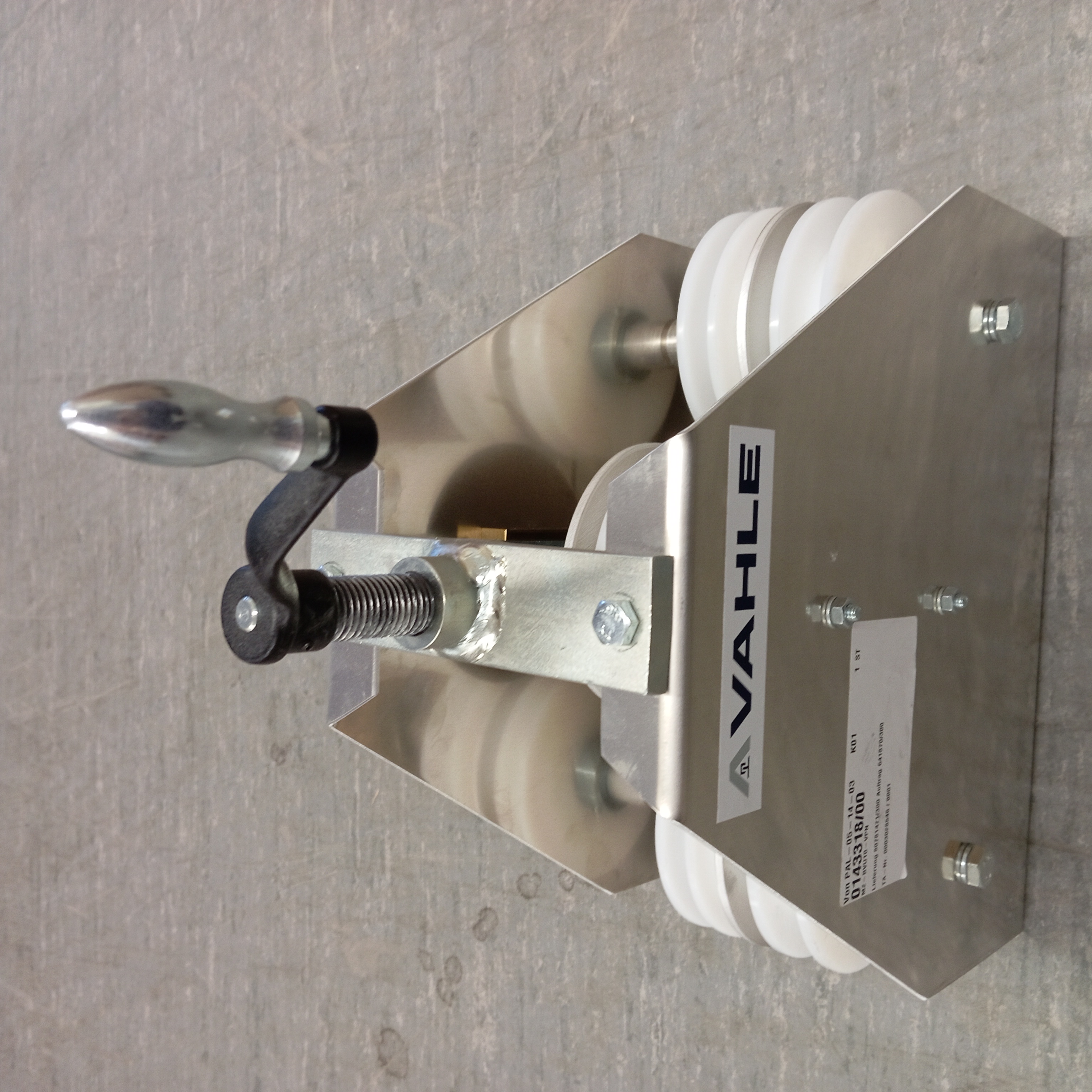 0143318/00  / MZ-BVU10-VPN