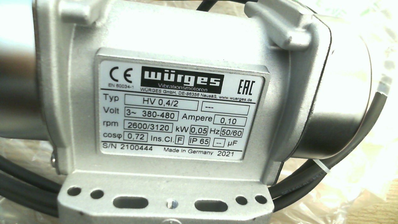 HV 0,4/2 400V