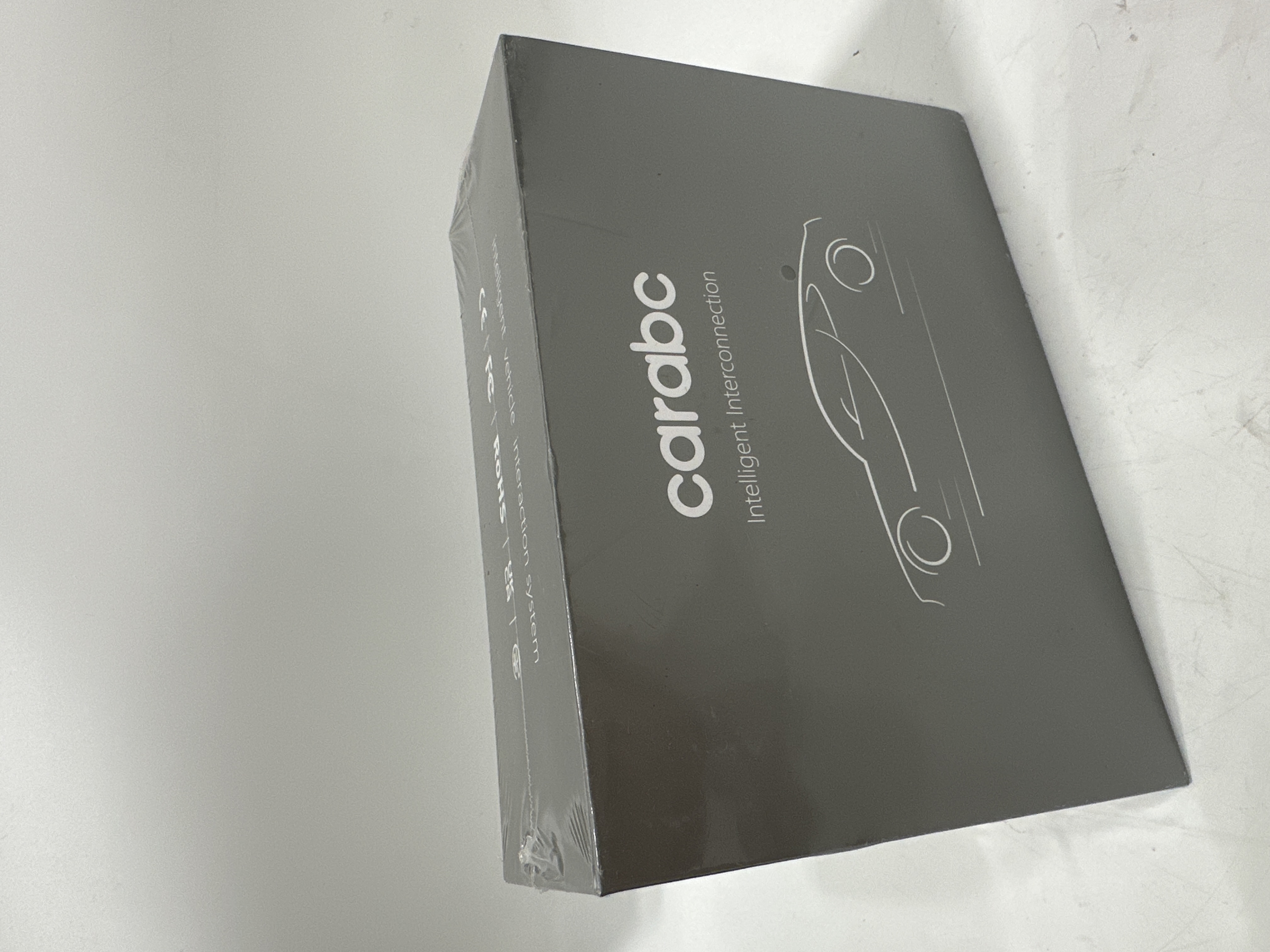 Wireless Carplay/Android Auto Adapter for Toyota with Entune2.0, 2014-2019