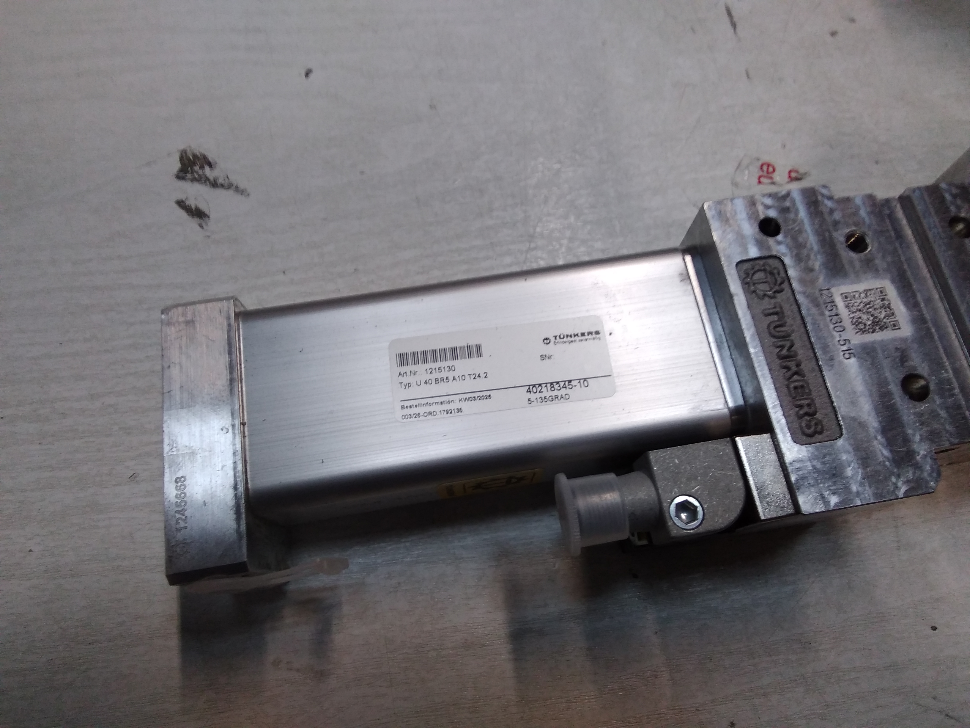U 40 BR5 A10 T24.2