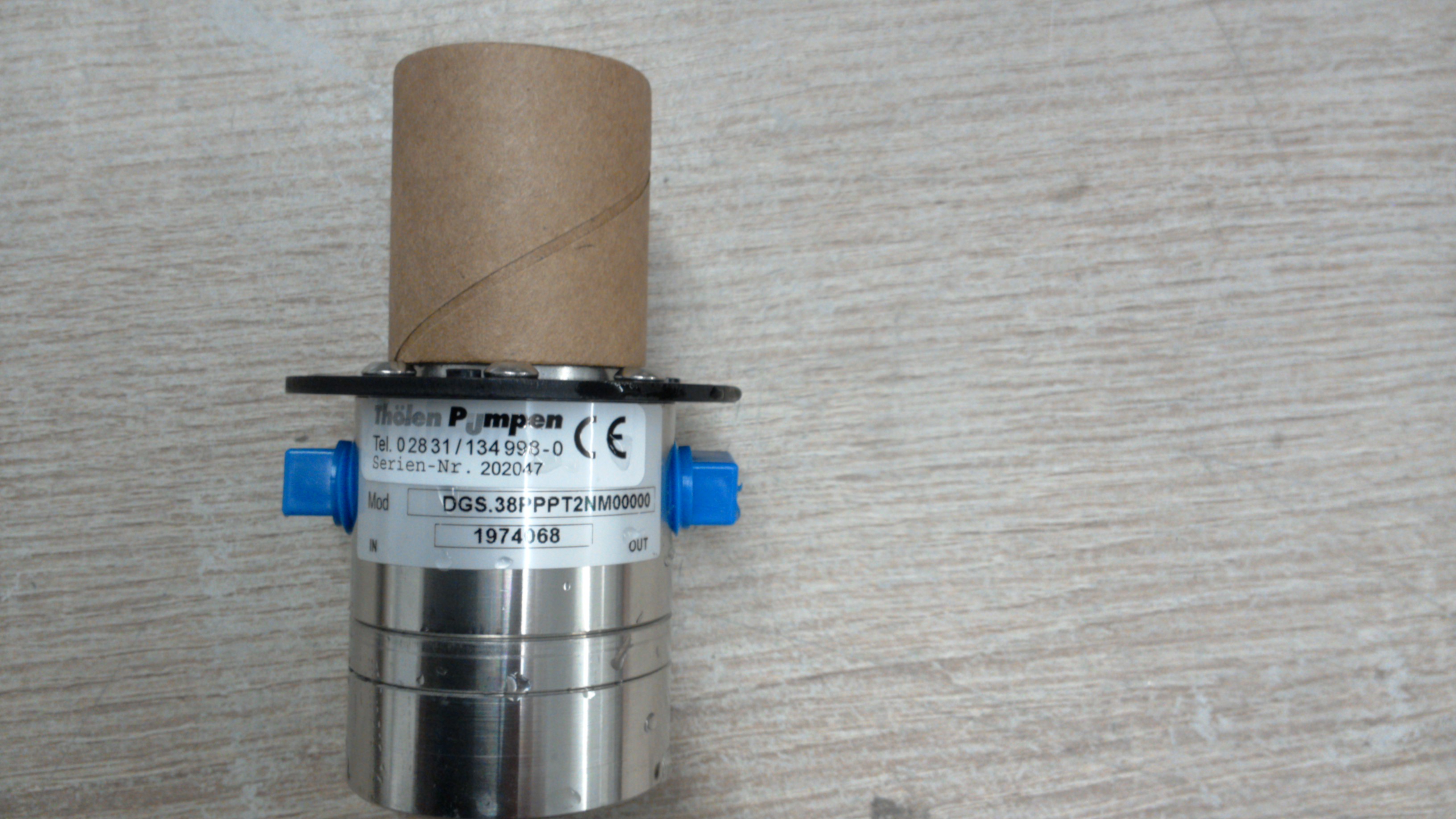 Typ DGS.38PPPT2NM0000