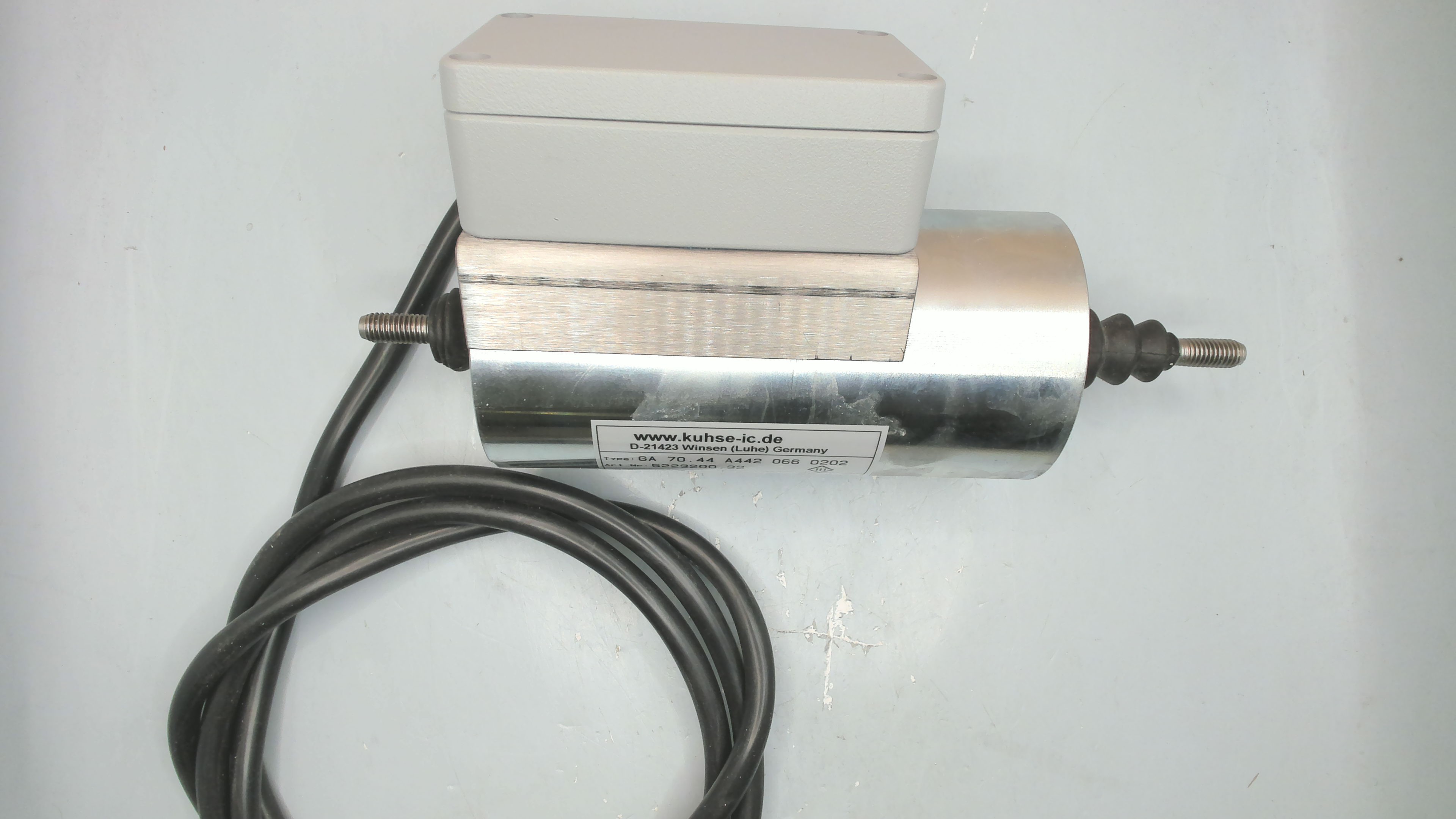 GA 70.44 24V DC 5/100%ED (5223200.32)