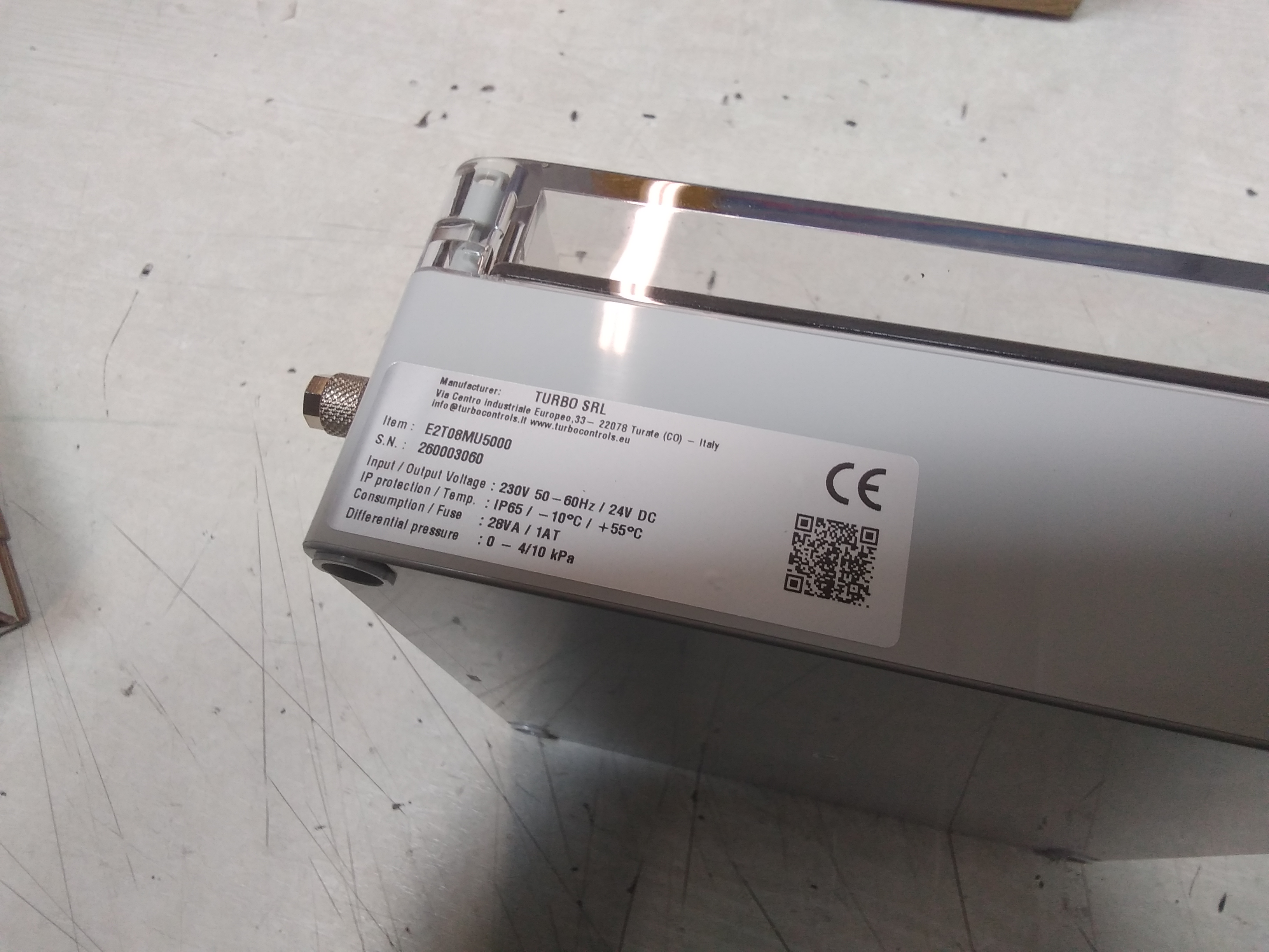 ECONOMISER SERIES E2T