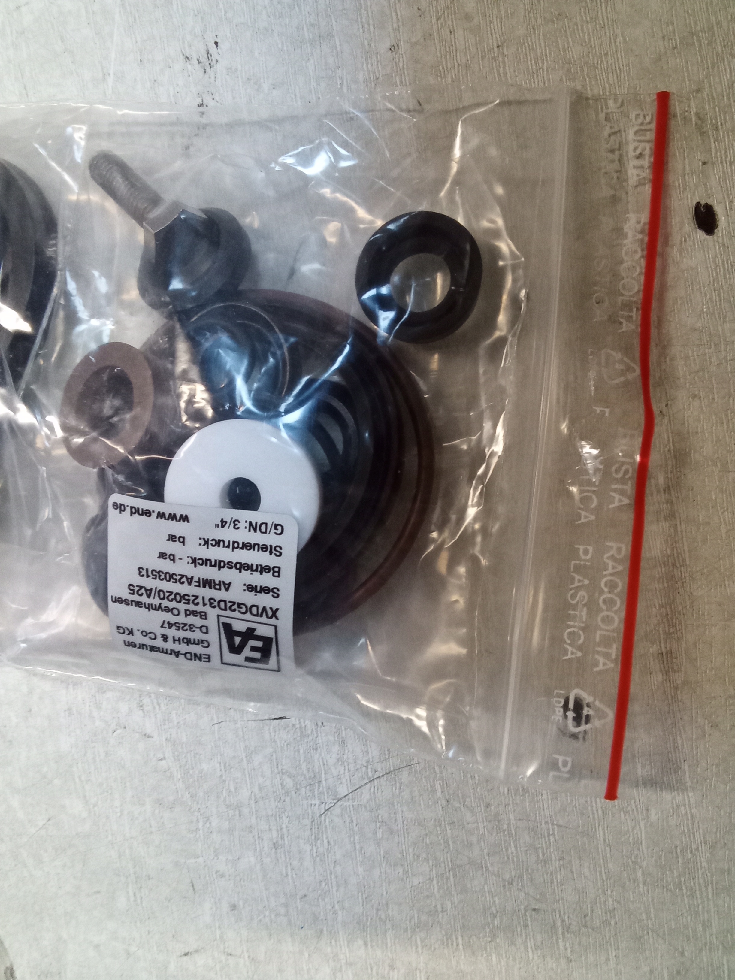 2M0151757 / repair kit for XDG2D3125020/A28