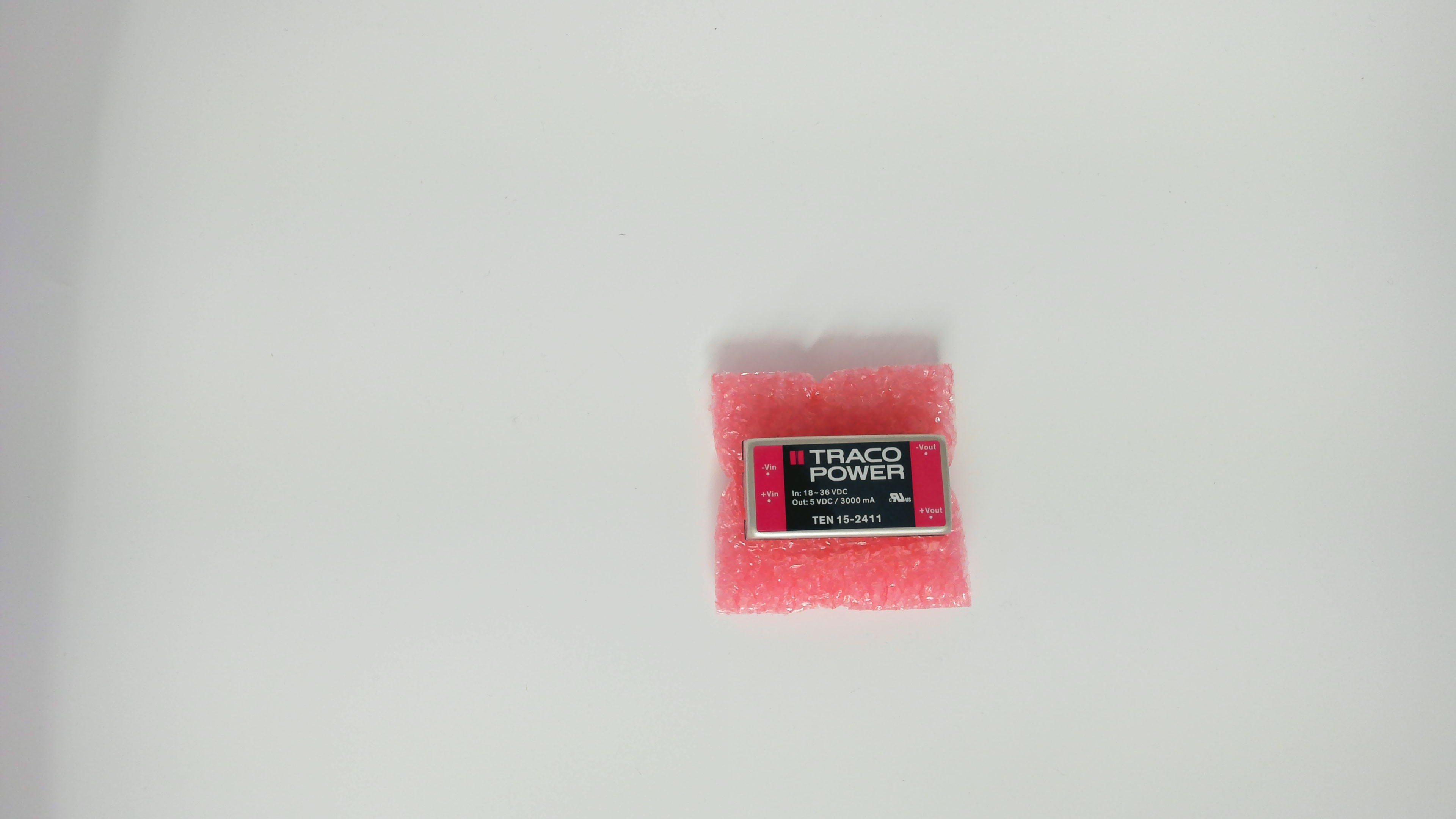 TEN 15-2411 5VDC / 3000MA 18-36 VDC