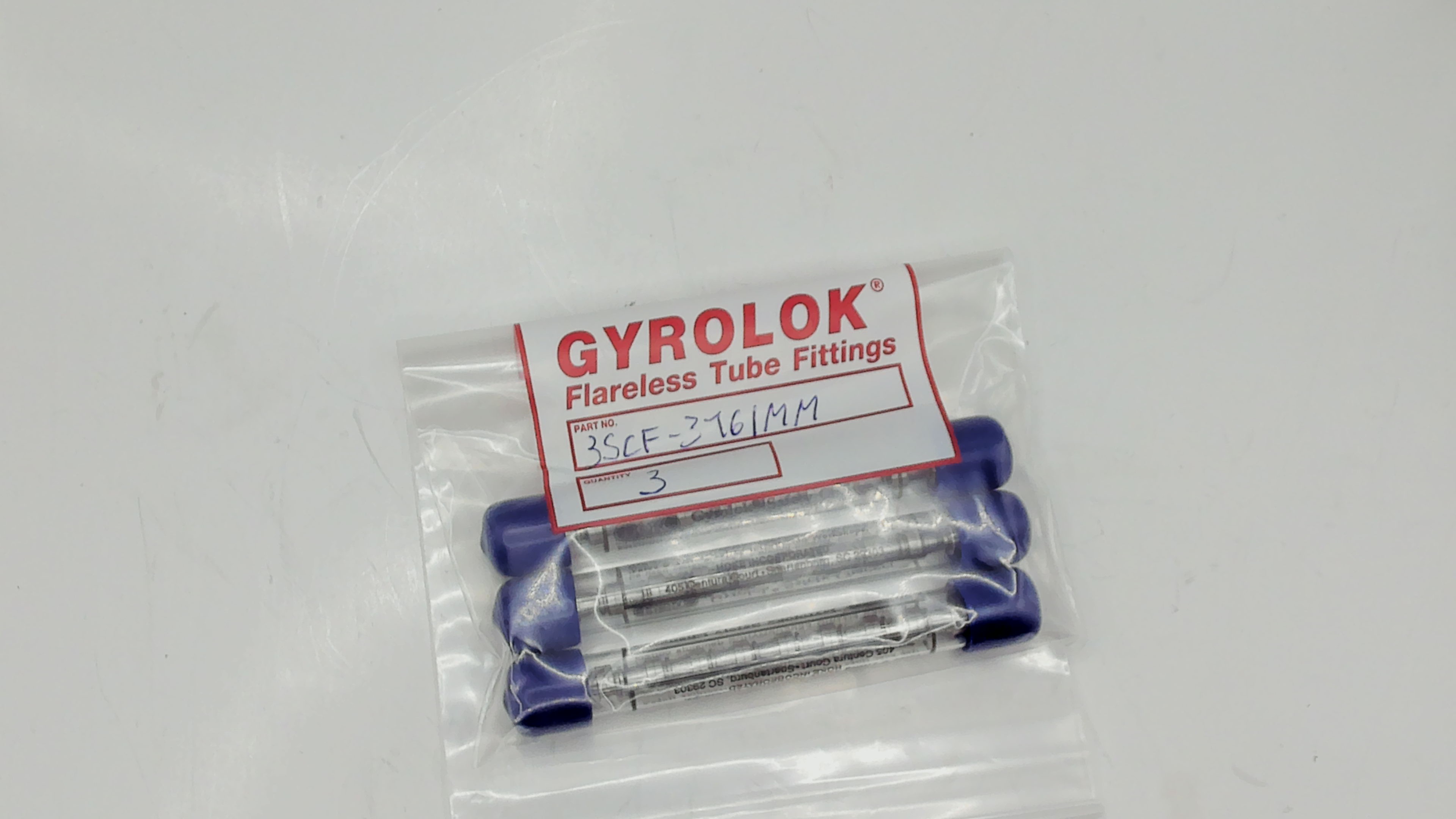 3SCF316MM / PN: 1000072871