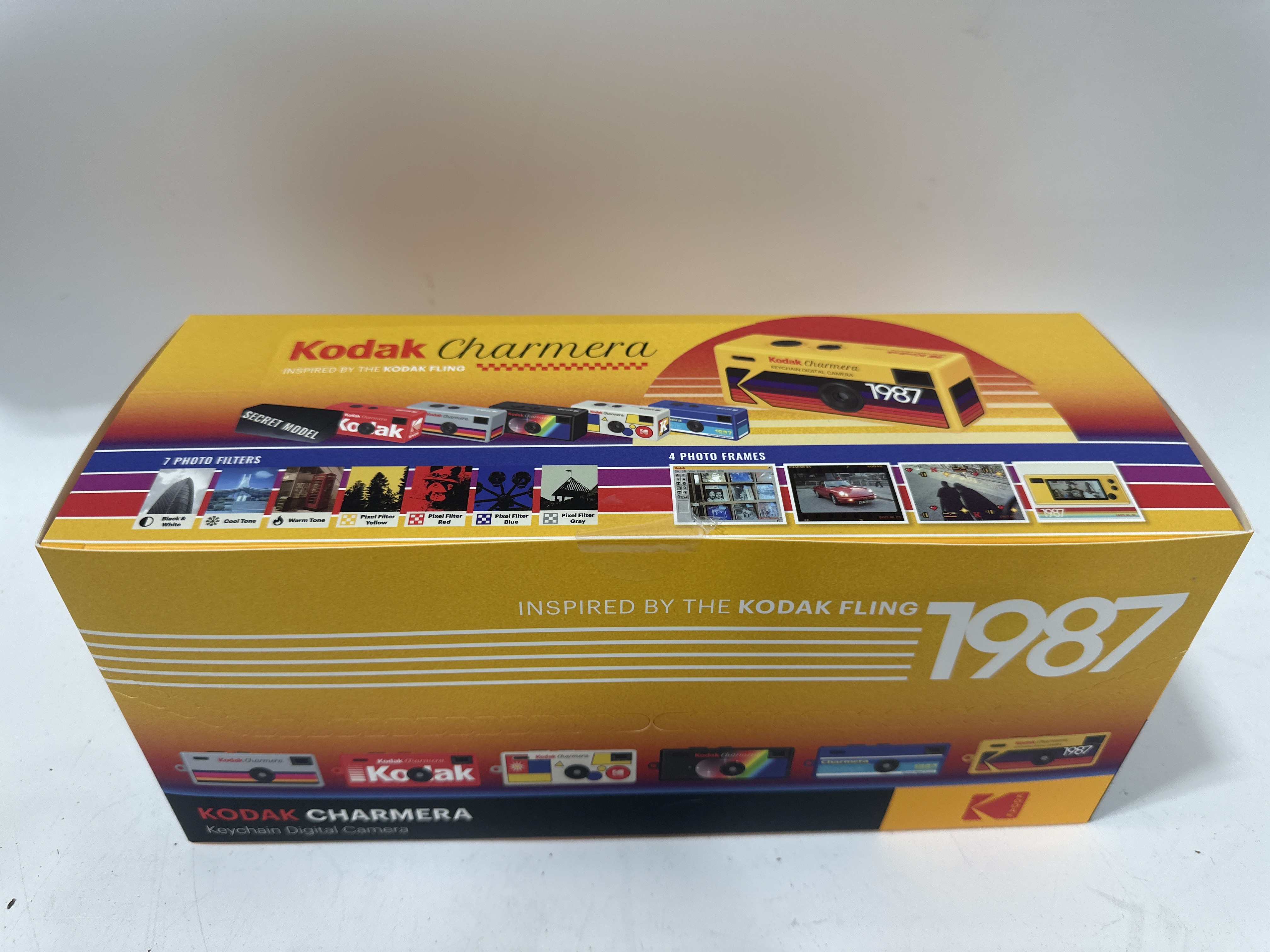 KODAK Box Collection