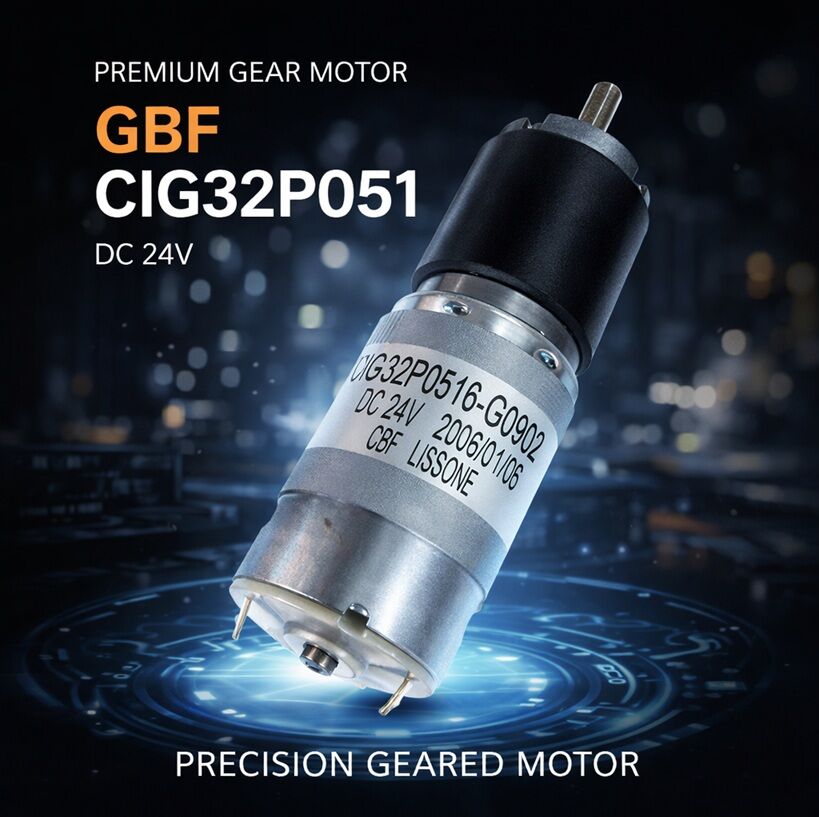 Gbf Cig 32 P 1-51 24vdc