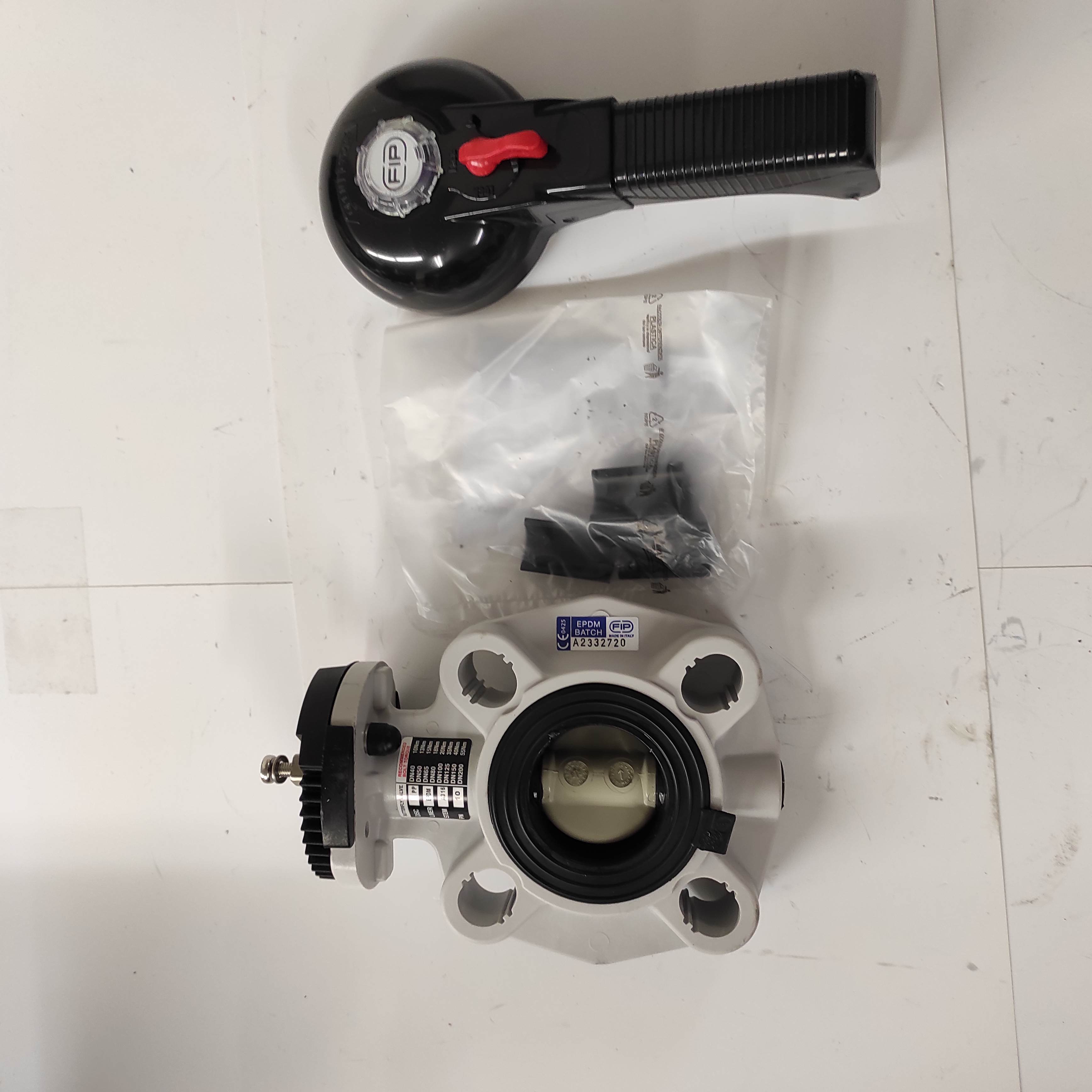 FKOM/LM-EPDM d63