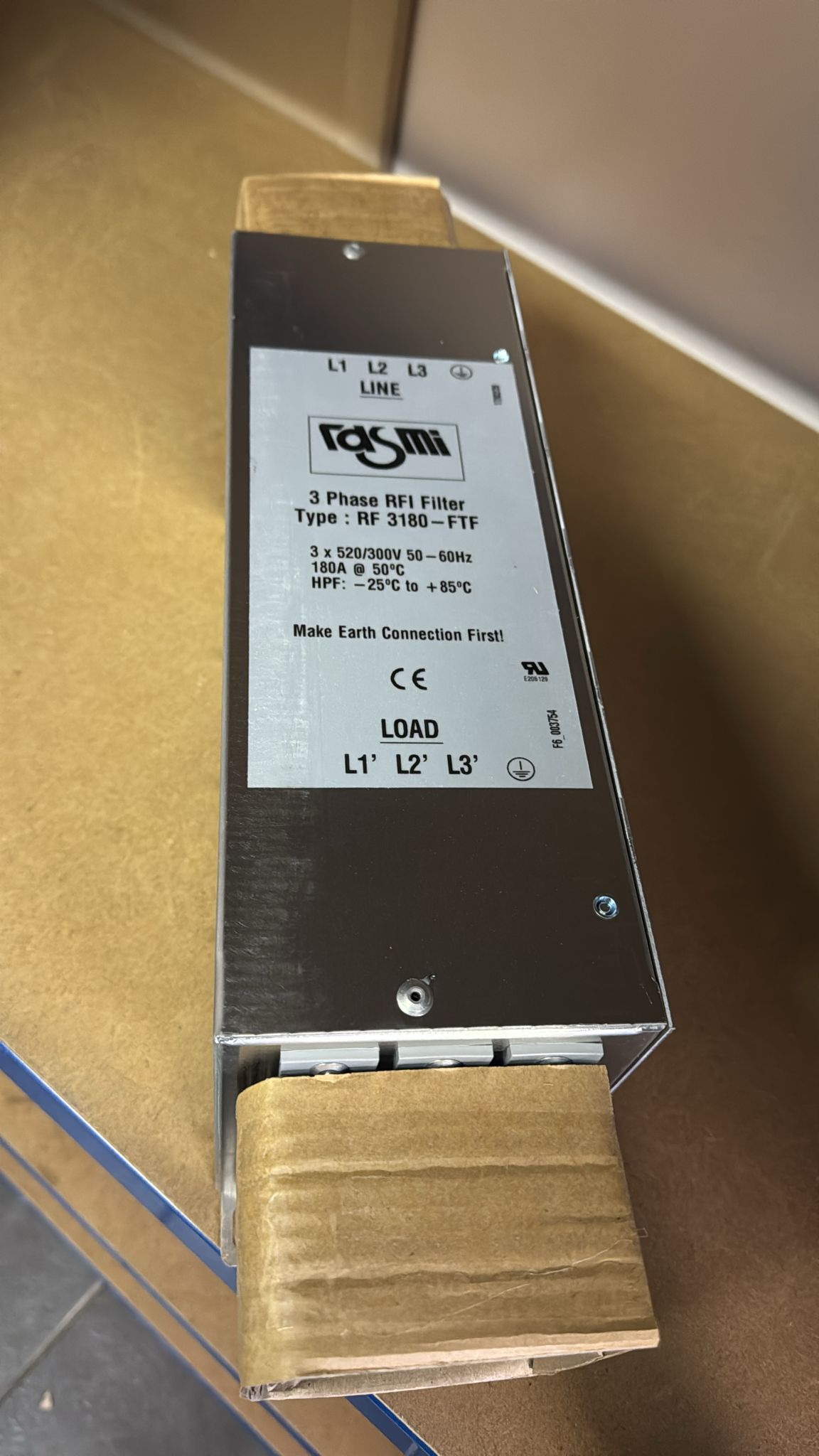 RF 3180-FTF 180A