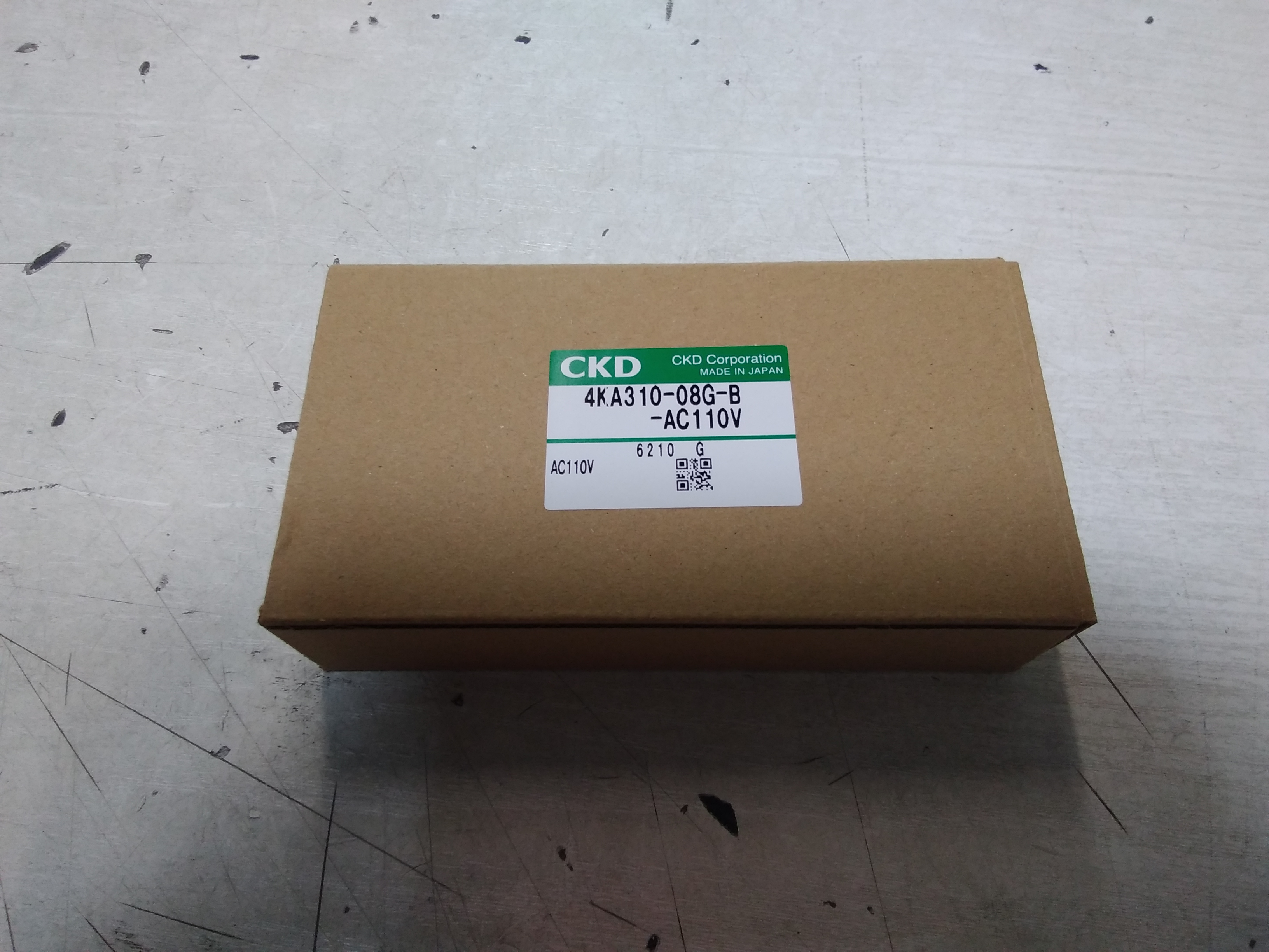 4KA310-08G-B-AC110V