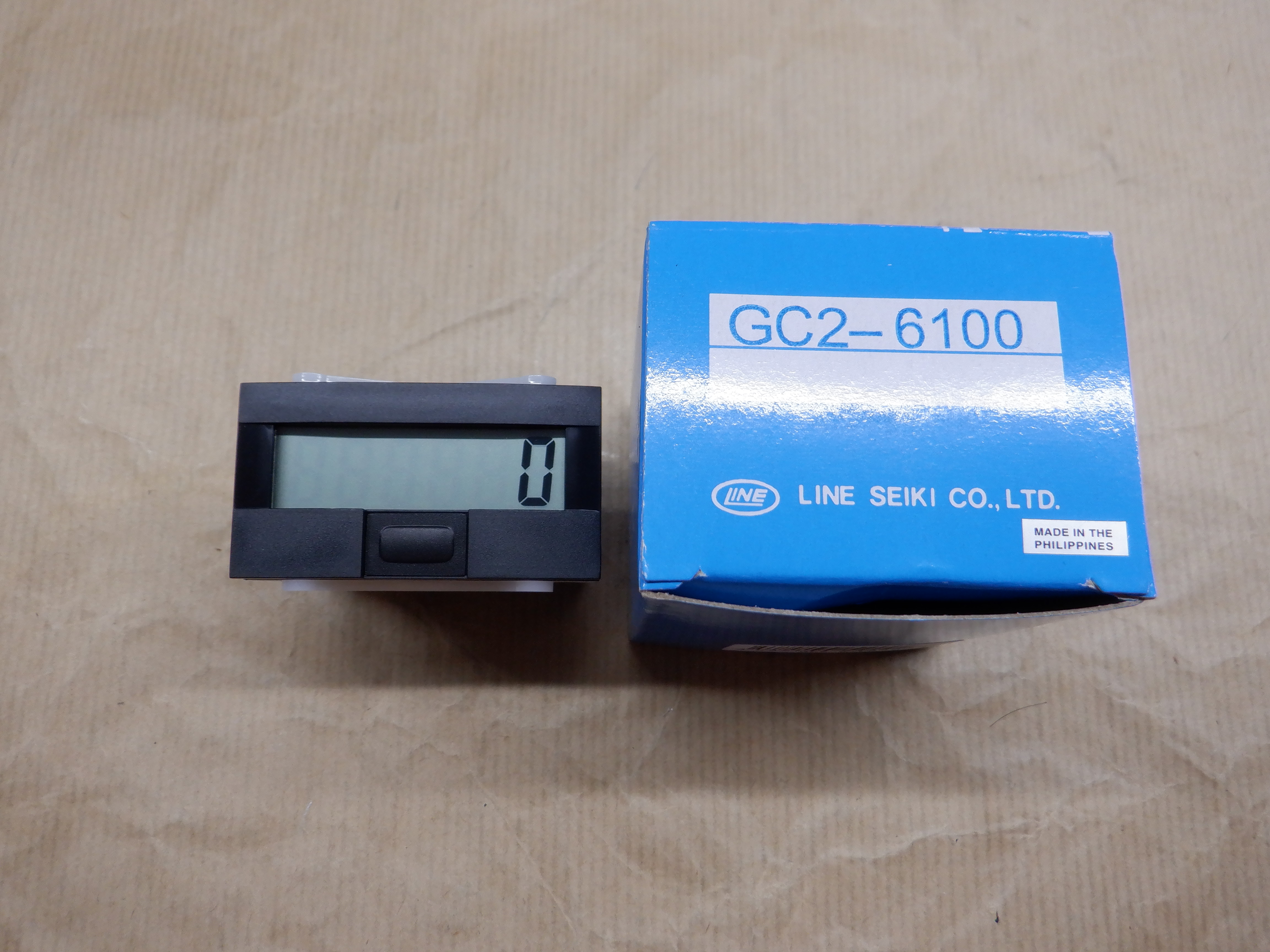 GC2-6100  (With reset function)
