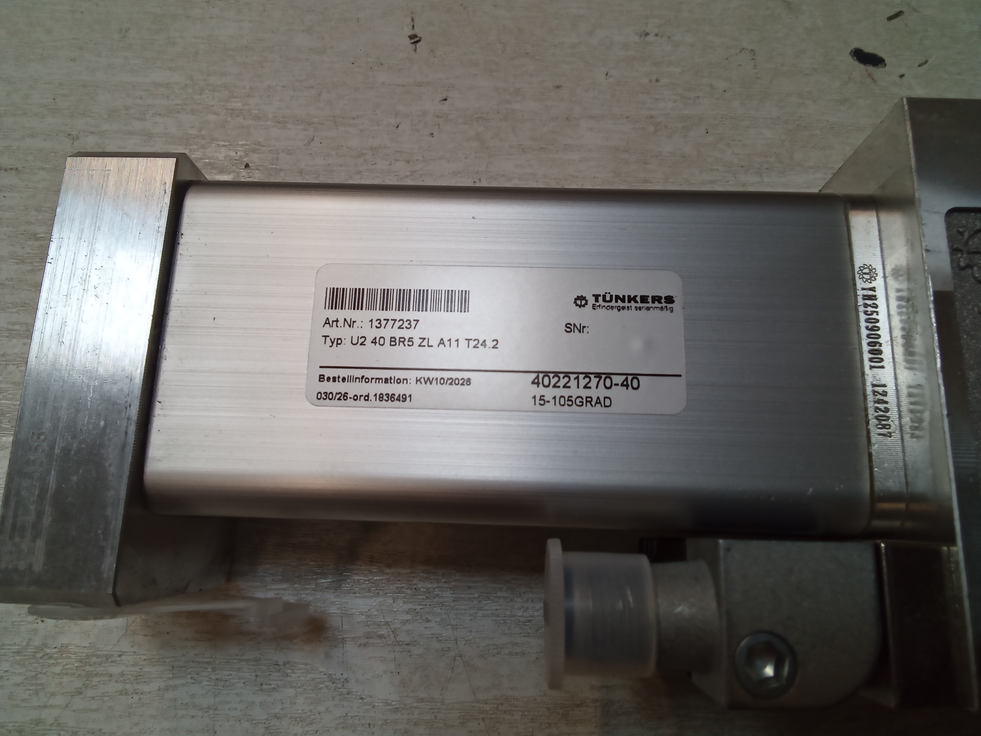 U2-40-BR5-ZL-A11-T24.2