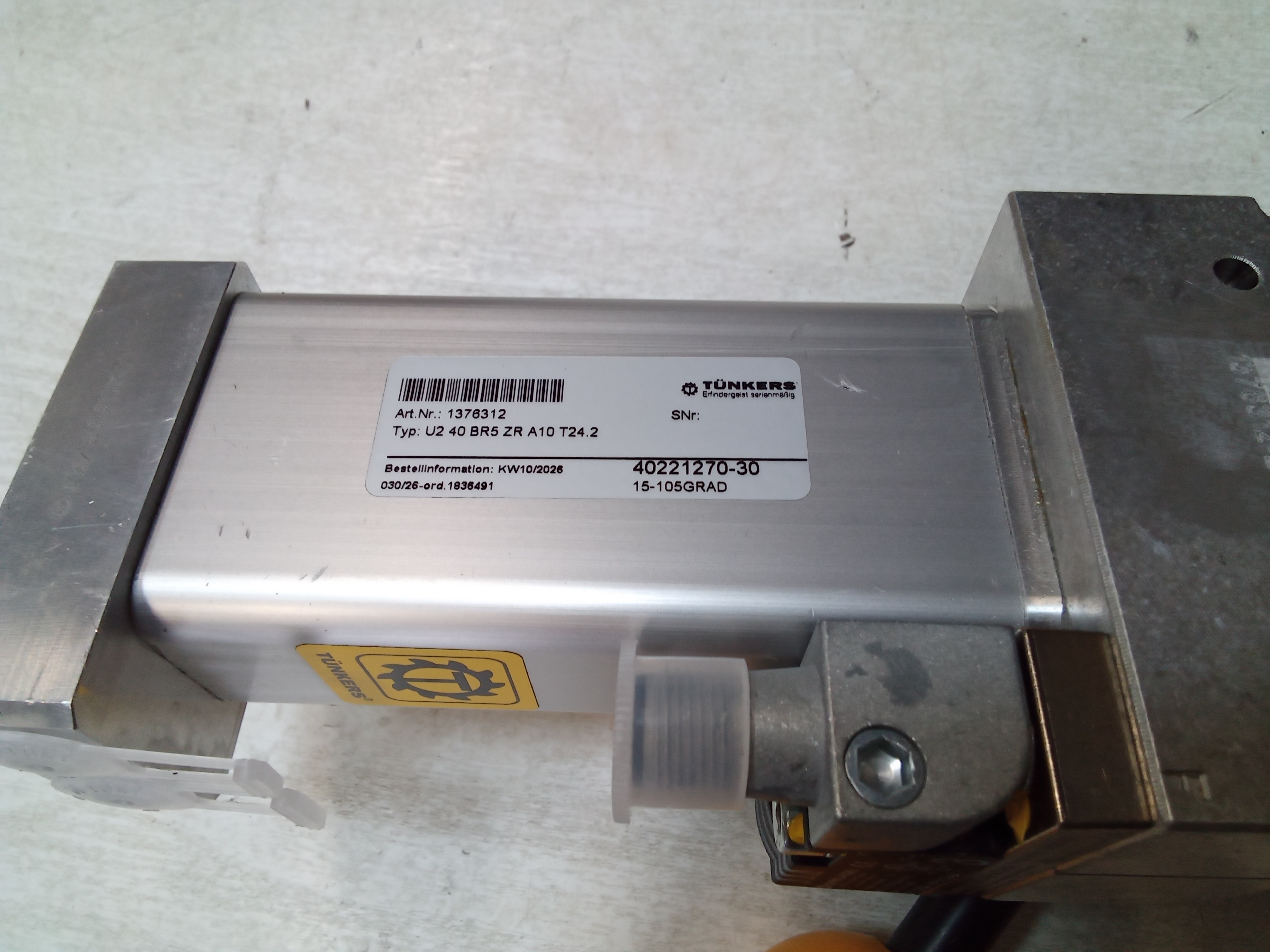 U-40-BR5-ZR-A10-T24-2
