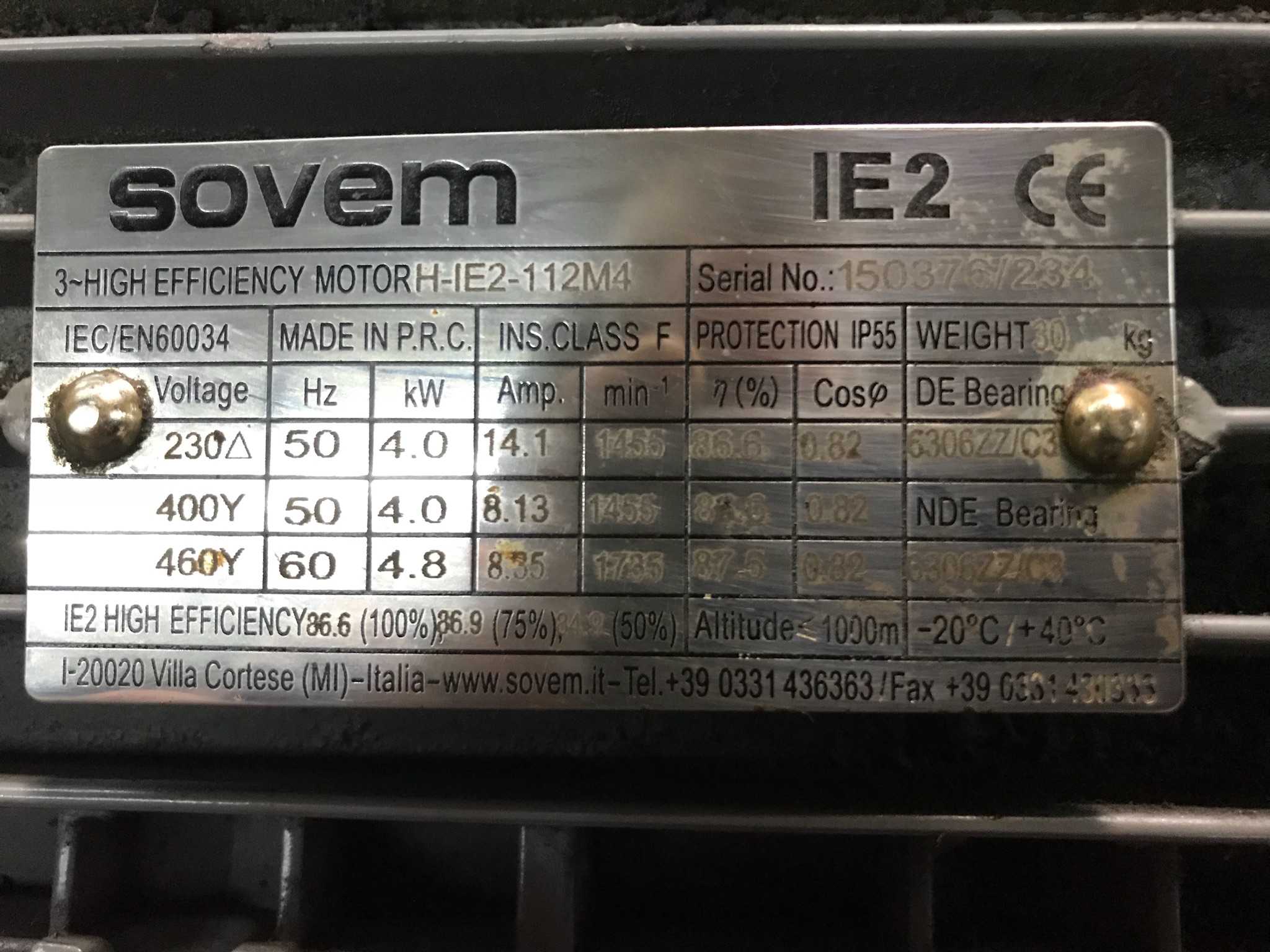 H-IE2-112M4