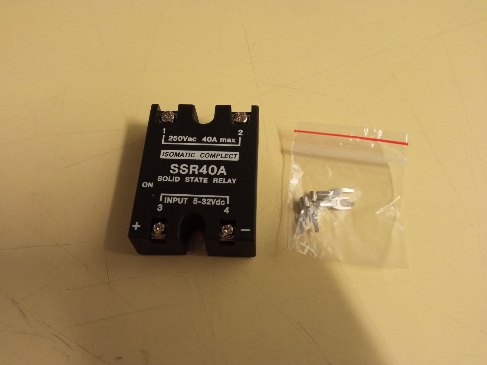 SSR40A