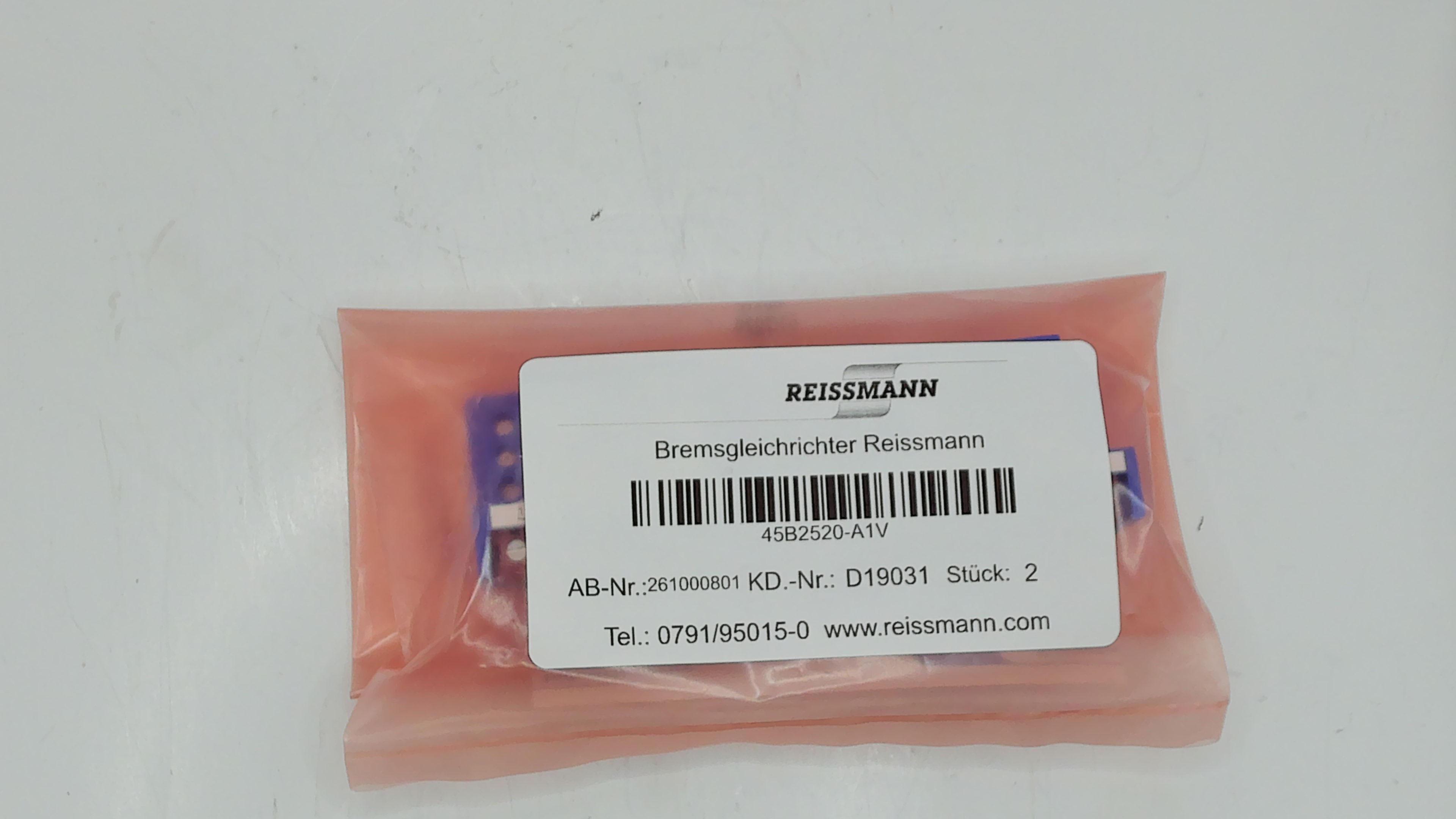 45B2520-A1V
