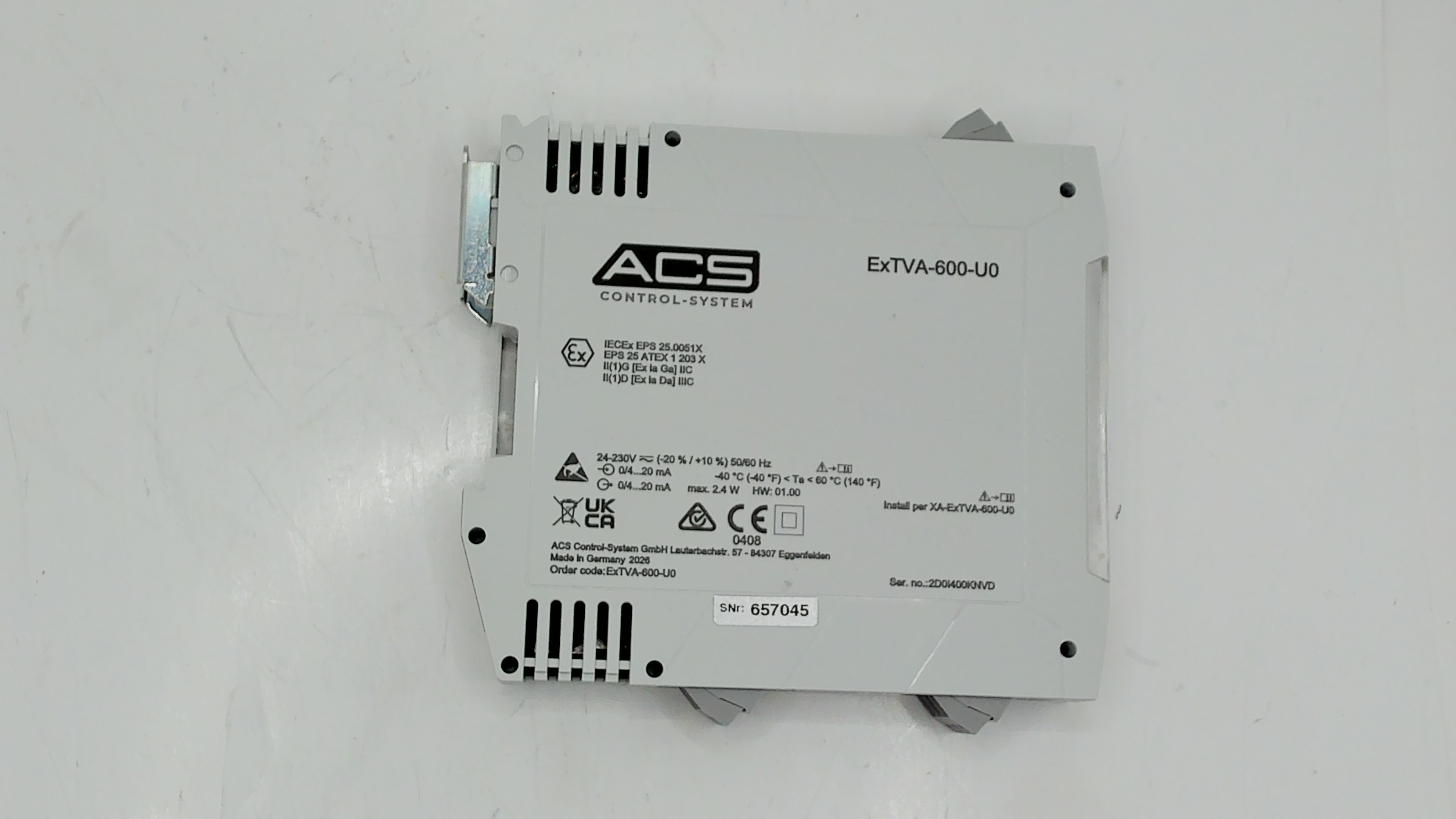 ExTVA-600-U0