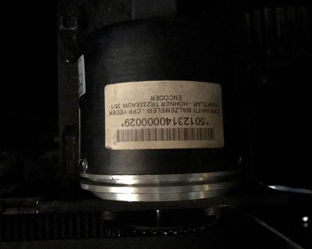 TR233XAUW.35 / 1