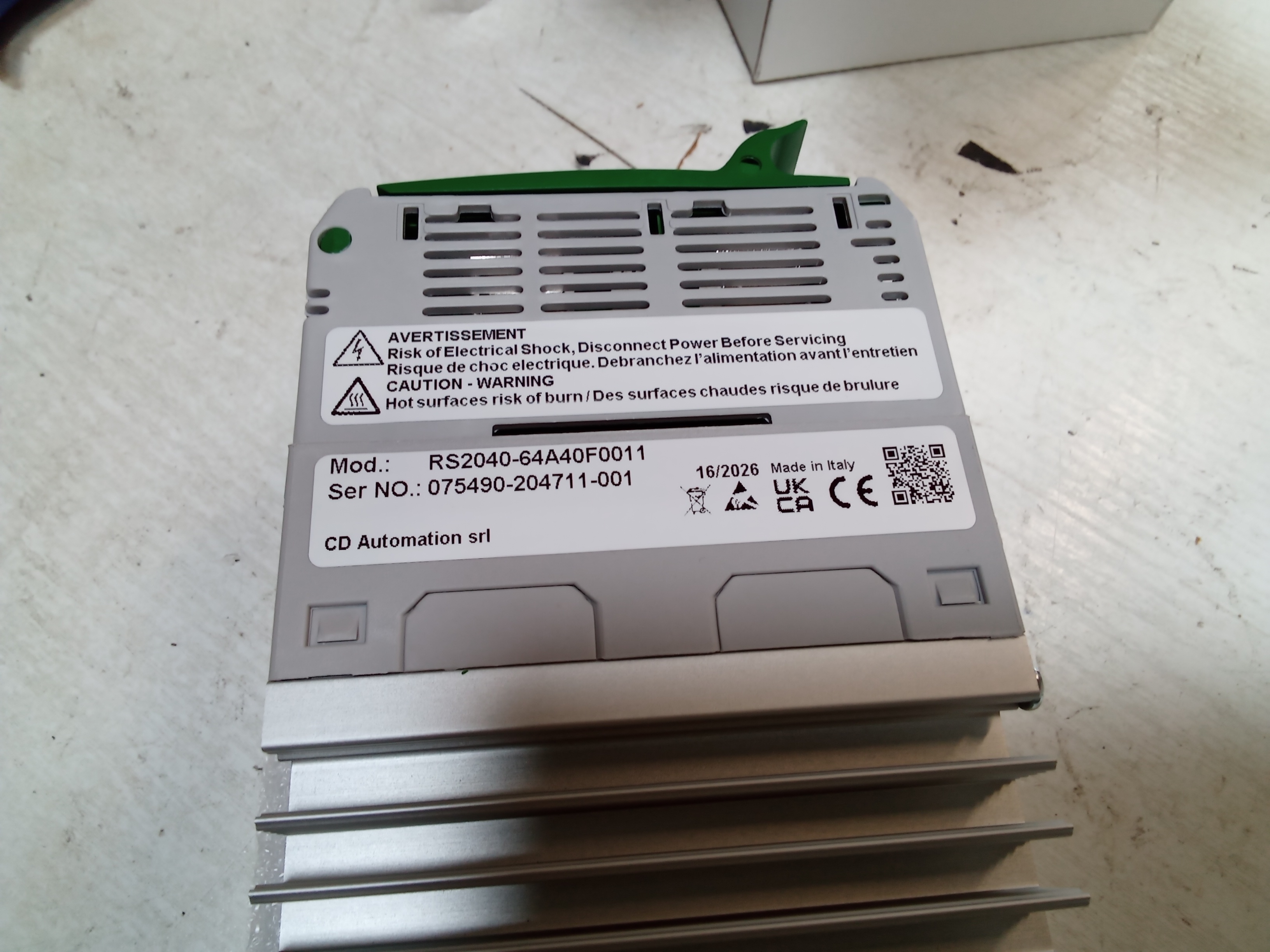 RS2040-64A4OF0011