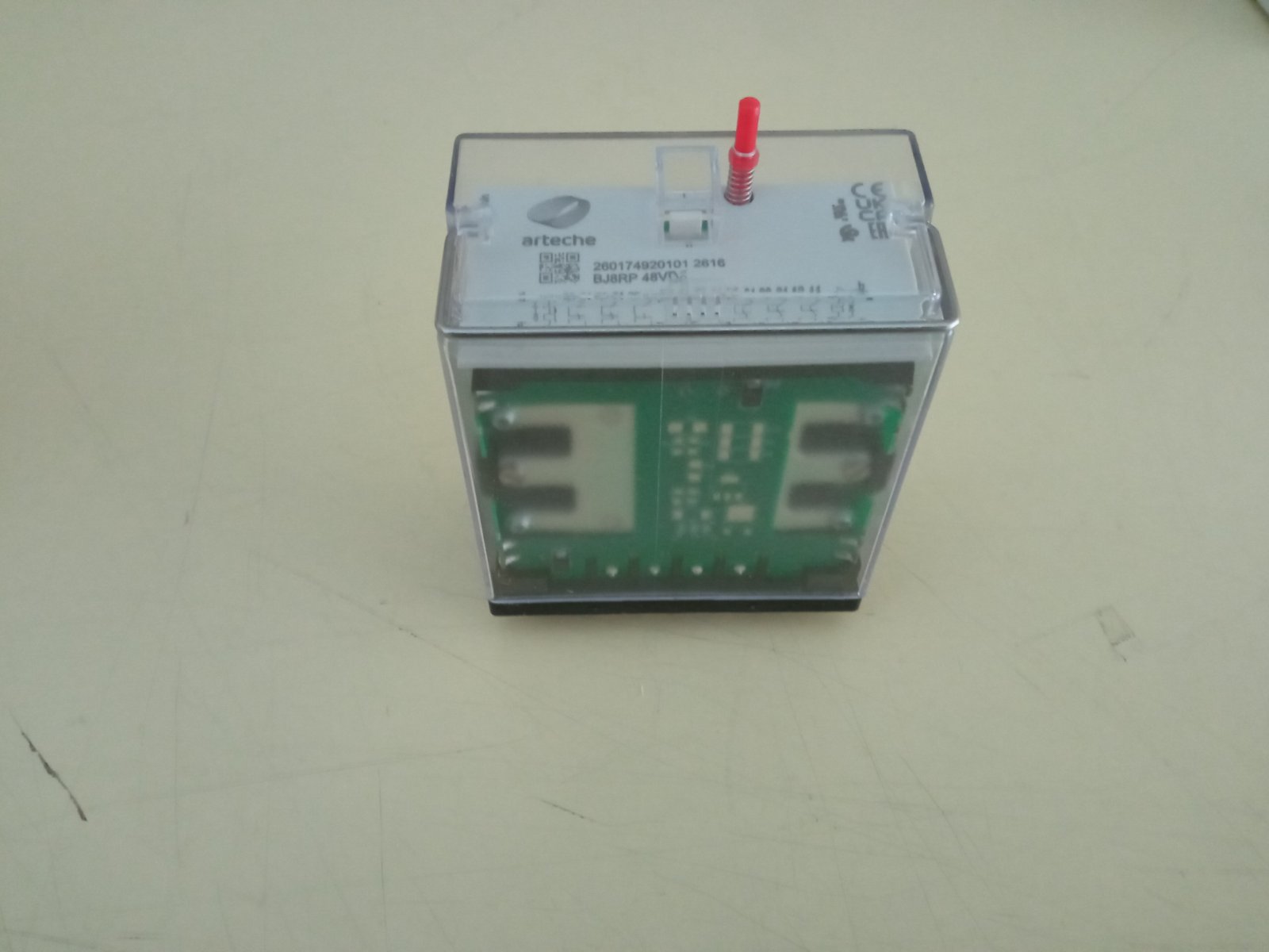 BJ-8RP 48VDC