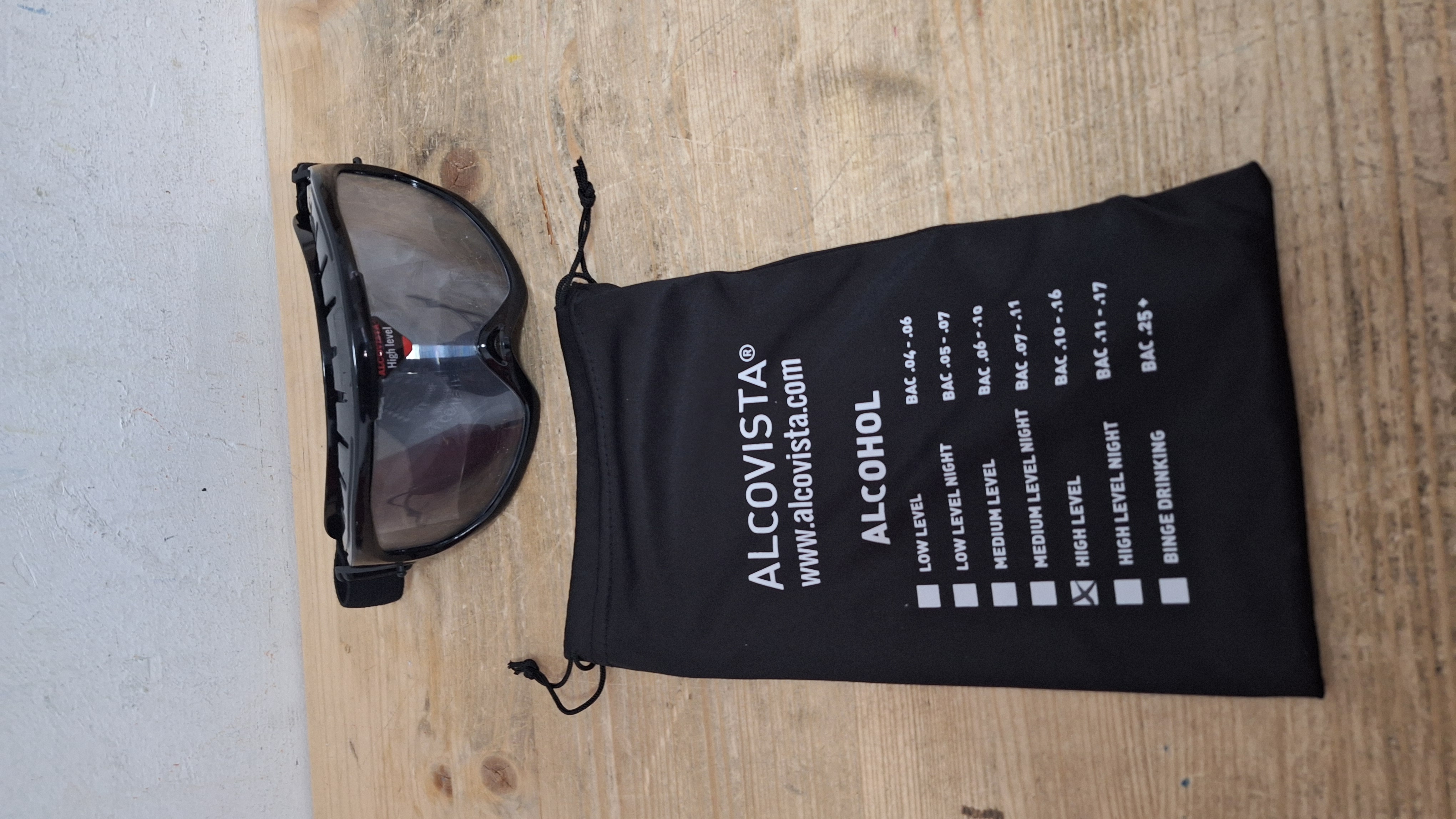 ES-103-101-001 / ALCOVISTA GLASSES