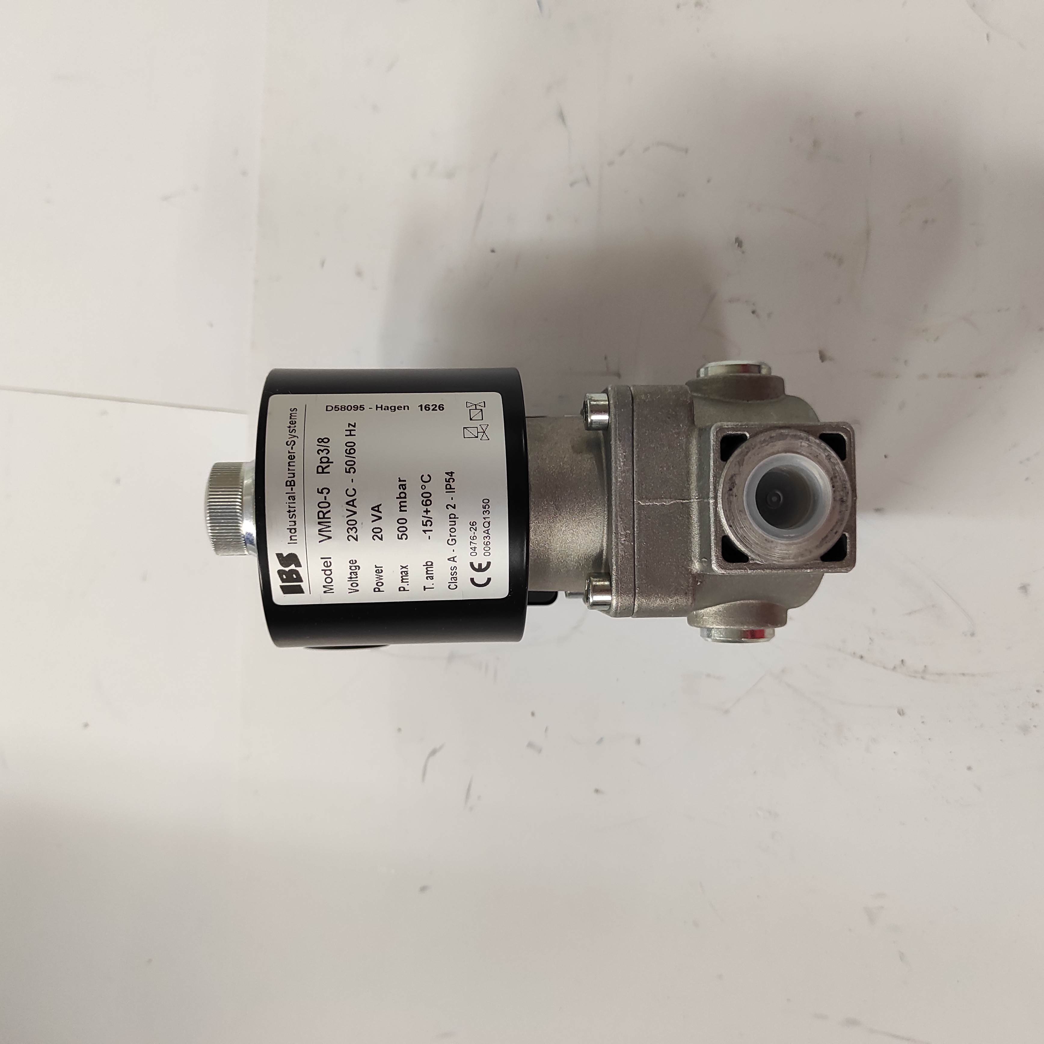 99997473/VMR 0-5, Rp 3/8"