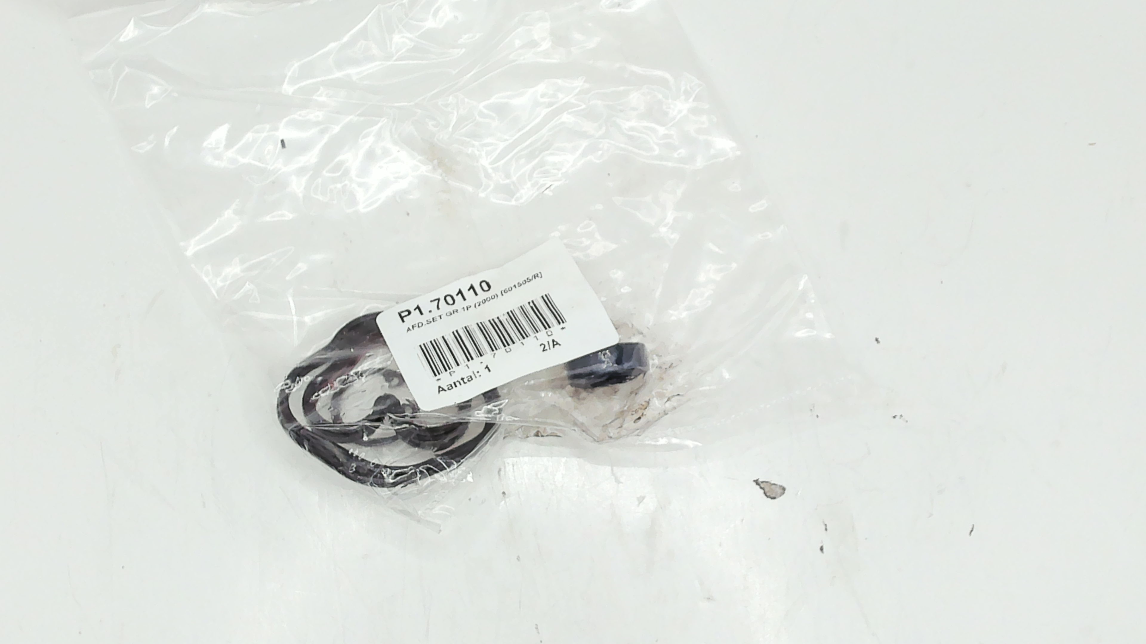 Seal kit GR.1P (2000) 601505/R