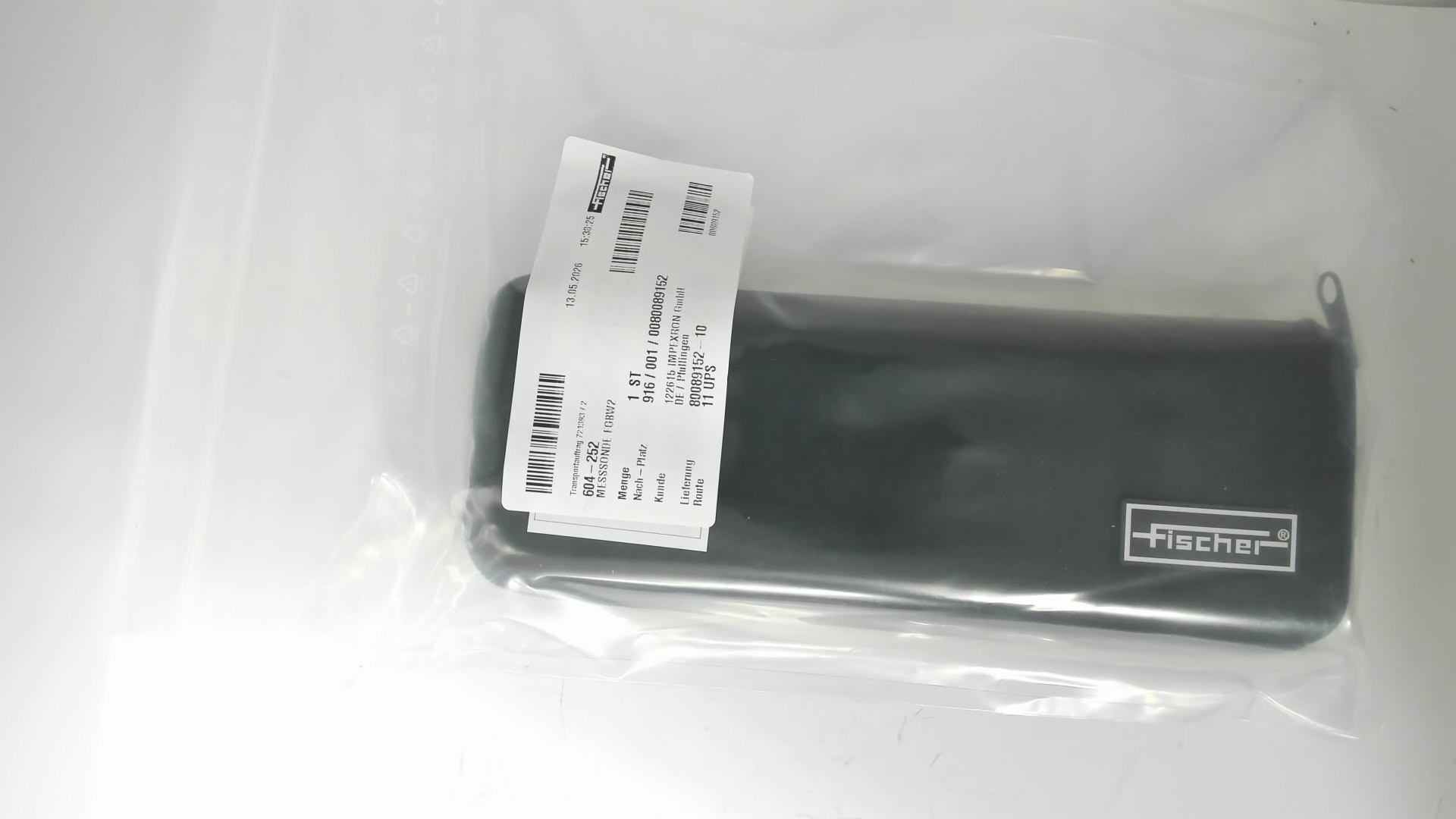 604-252 ; Fischerscope FGBW2