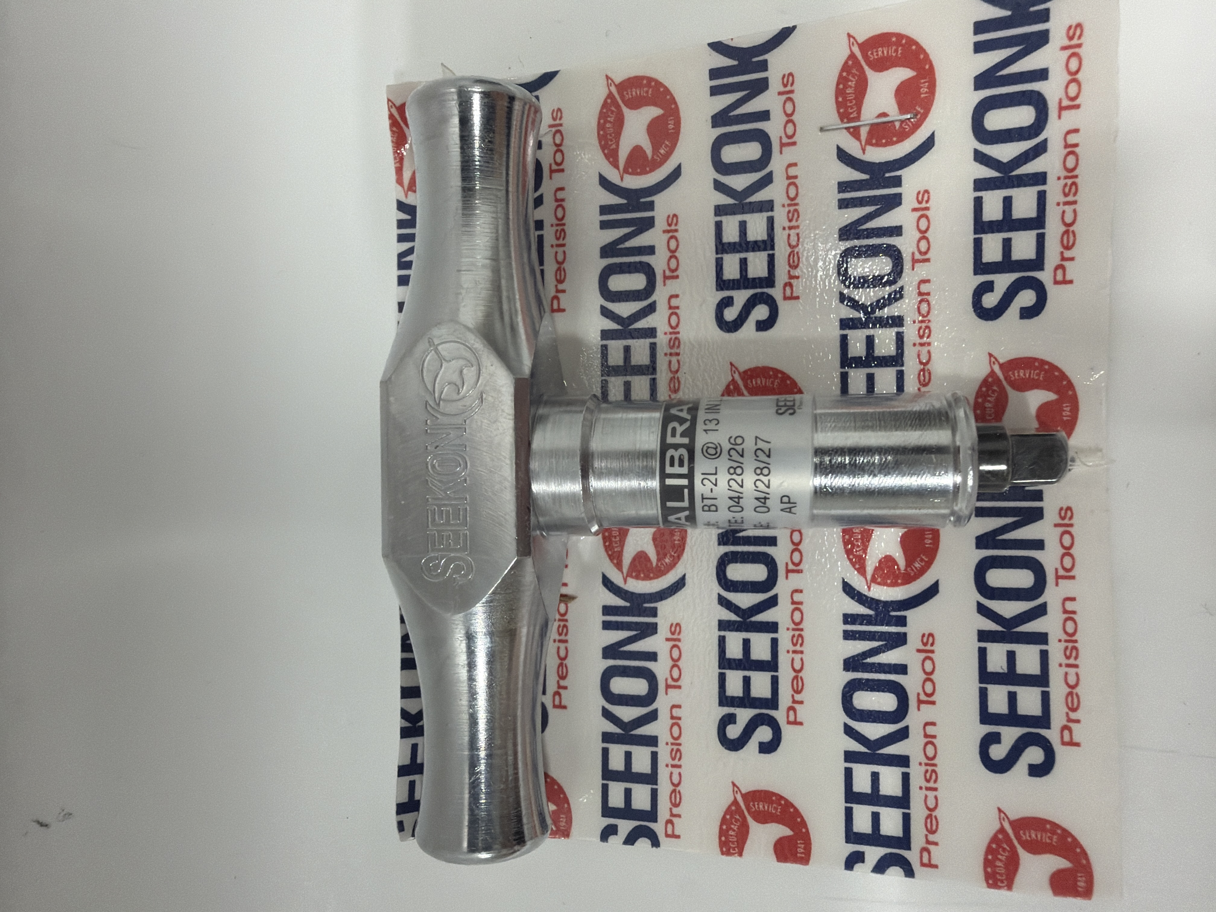 BT2L-1/4 (torquue level 13)