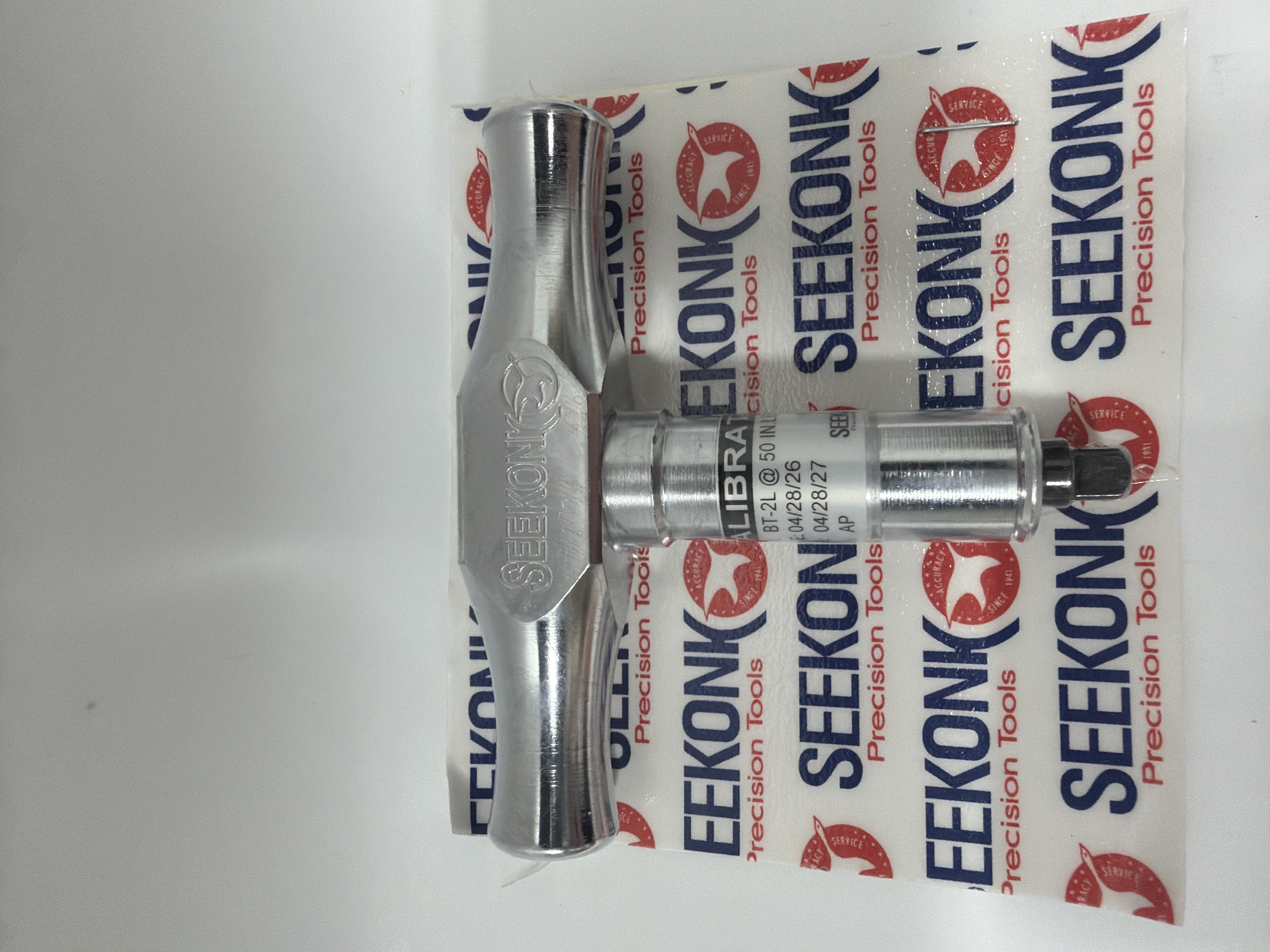 BT2L-1/4 (torquue level 50)