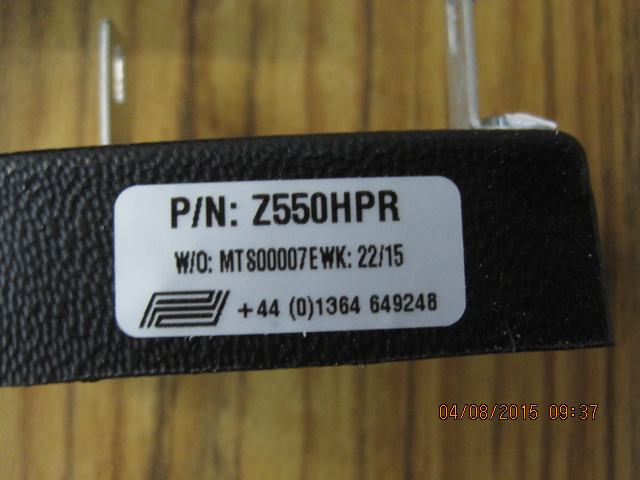 Z550HPR  (QTY!!!)