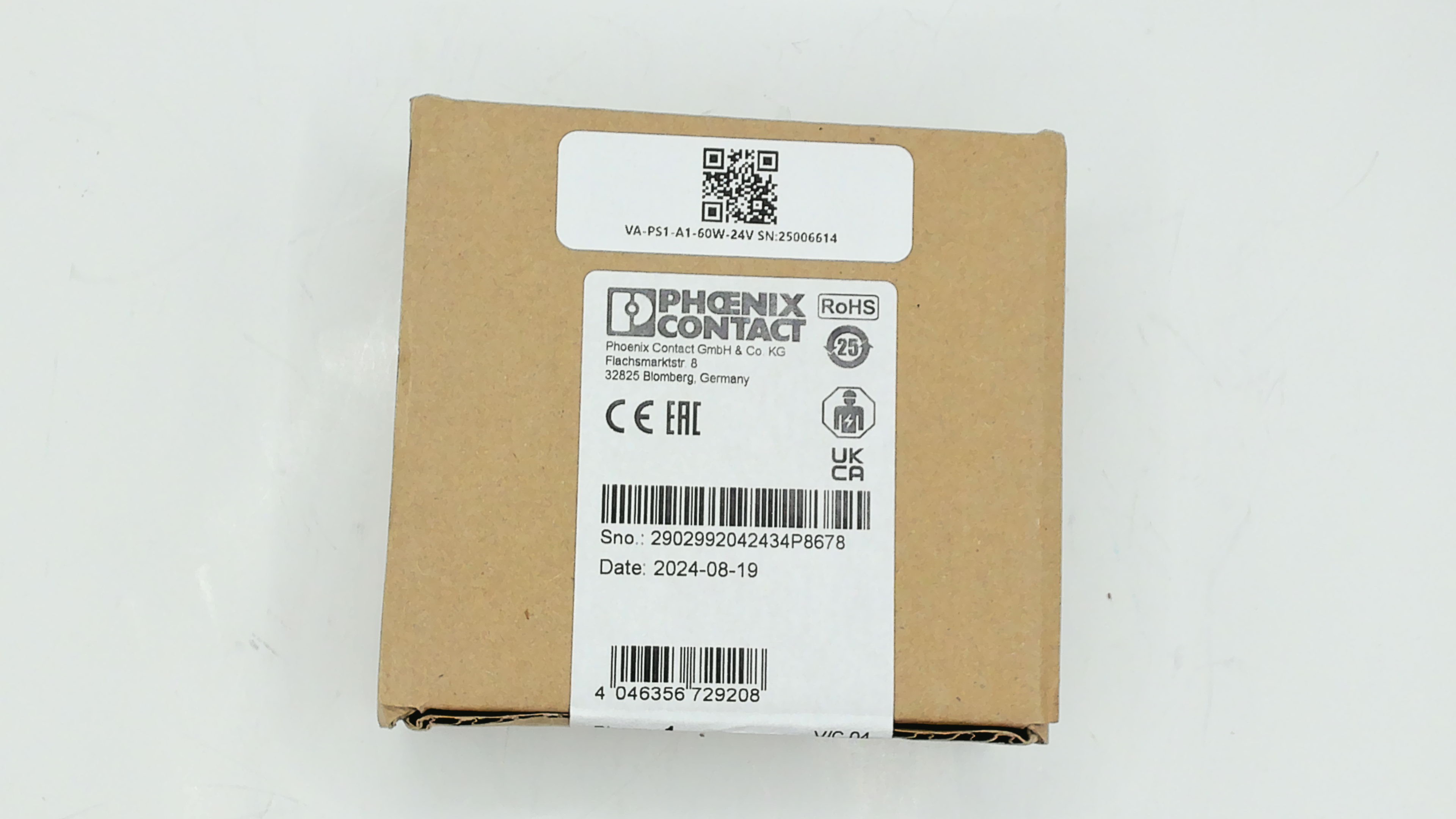 VA-PS1-A1-60W-24V