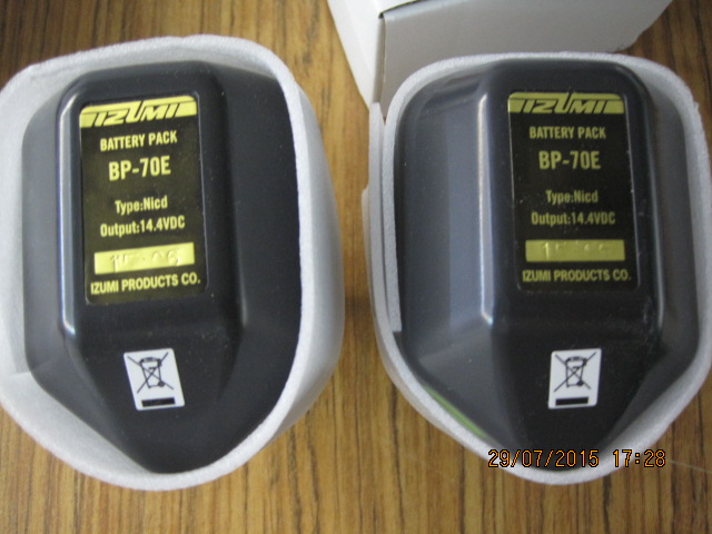 BP-70E