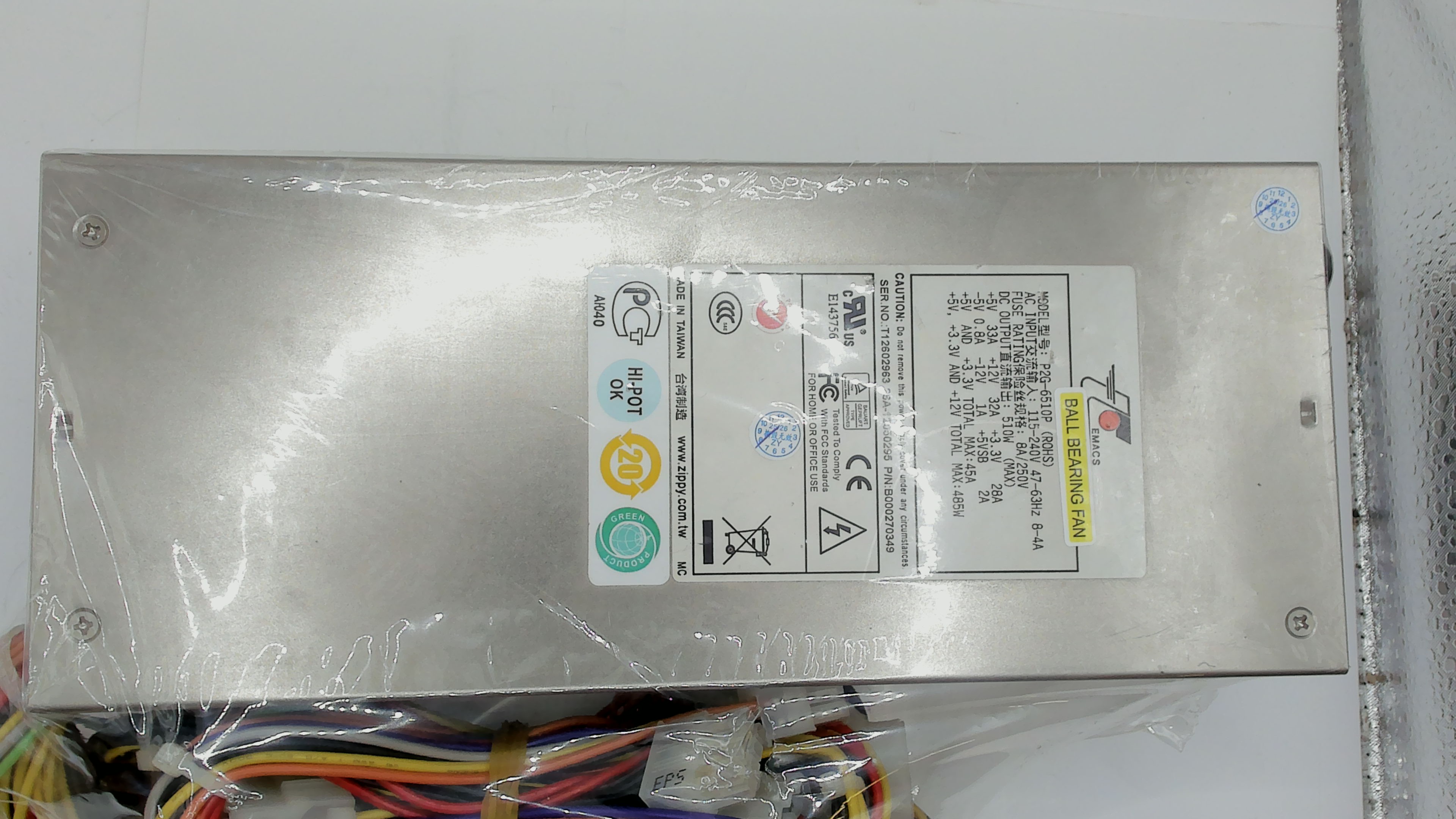 P2G-6510P (EPS)
