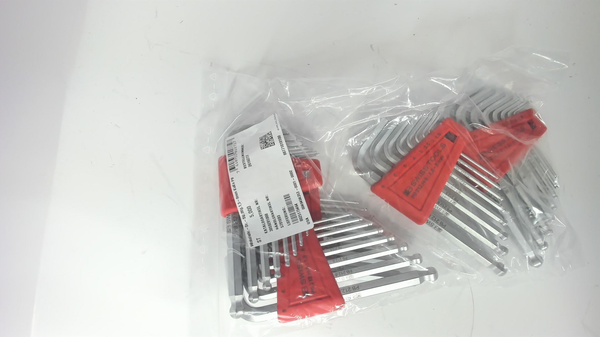 PB 212H-8 : 1.5-8mm