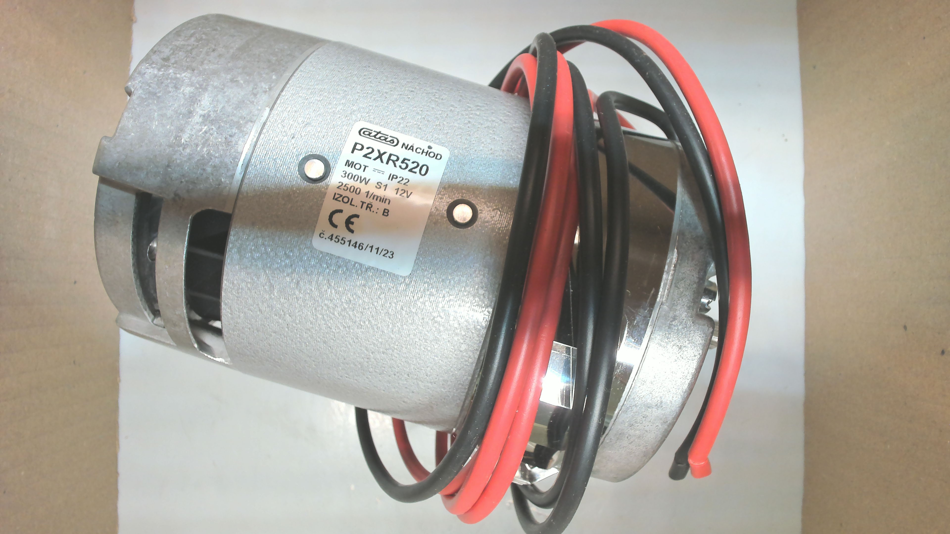 P2XR520