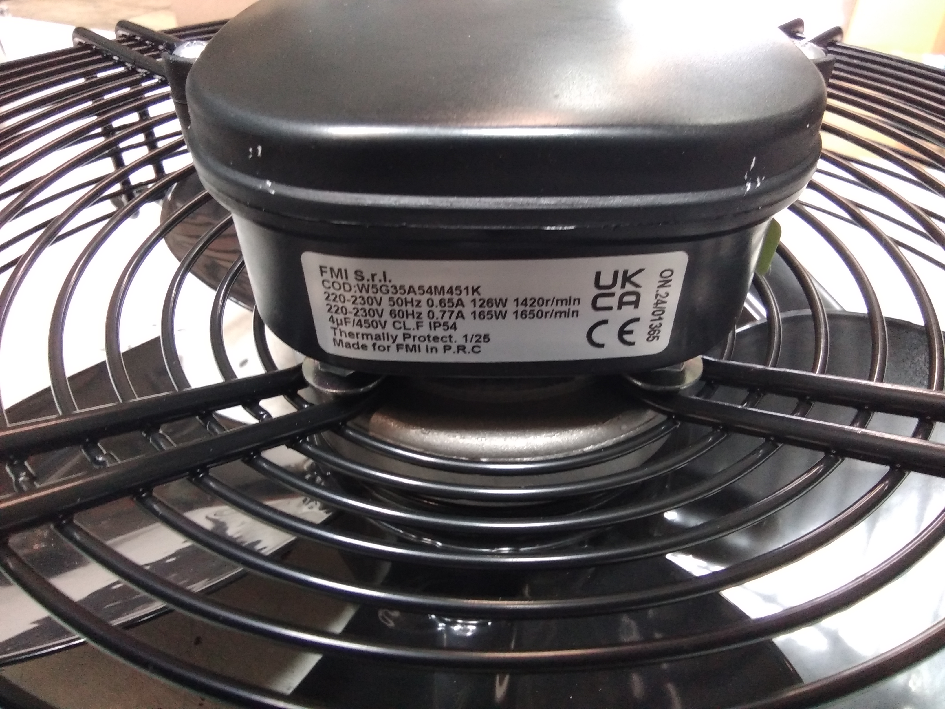 YWF4E-350 ASP 230-1-50