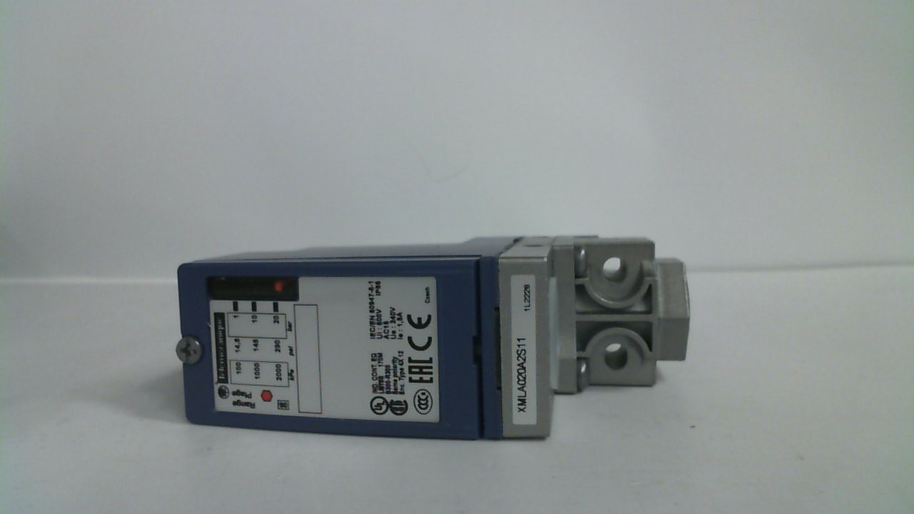 XMLA020A2S11
