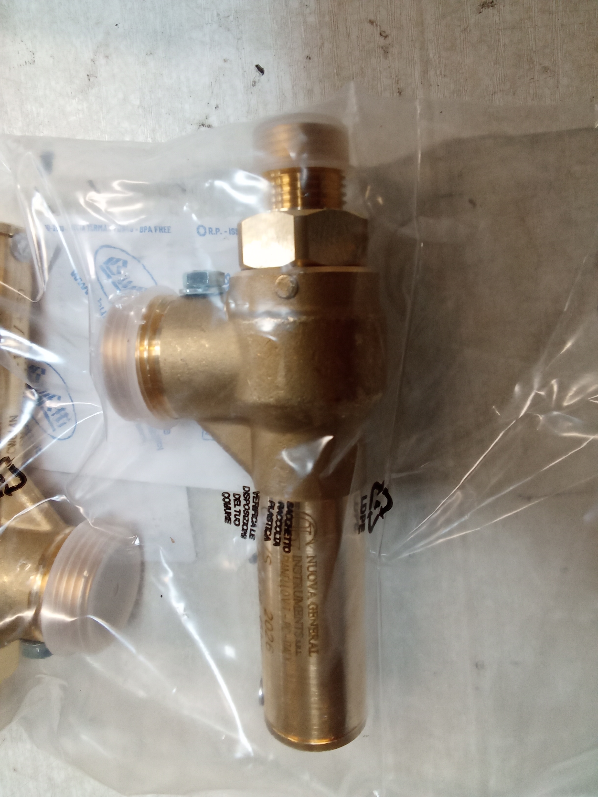 G14/S - 45.00 barg relative
