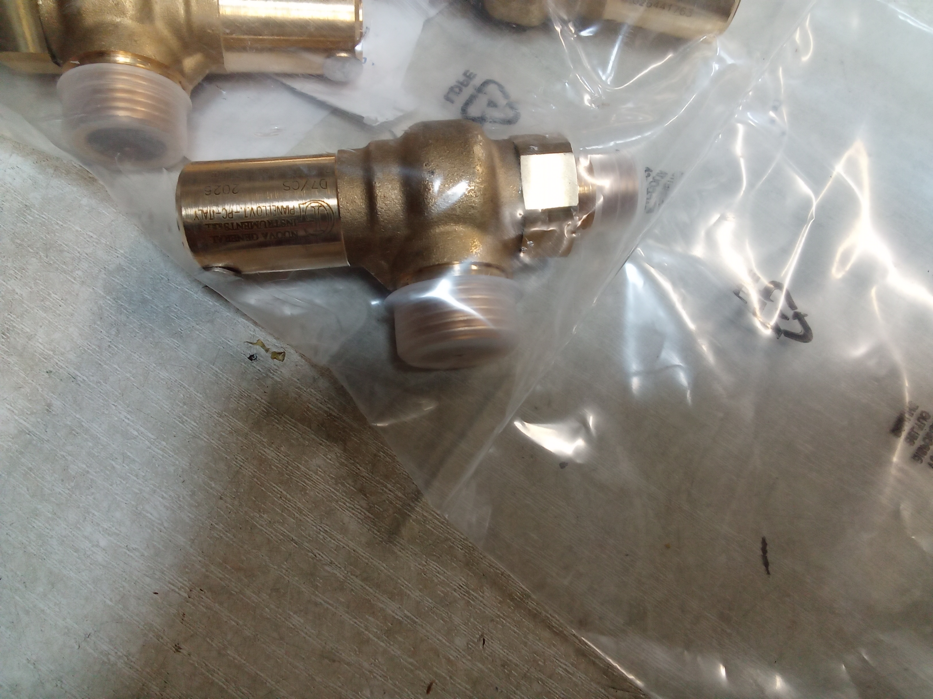 D7/CS- 28.00 barg relative