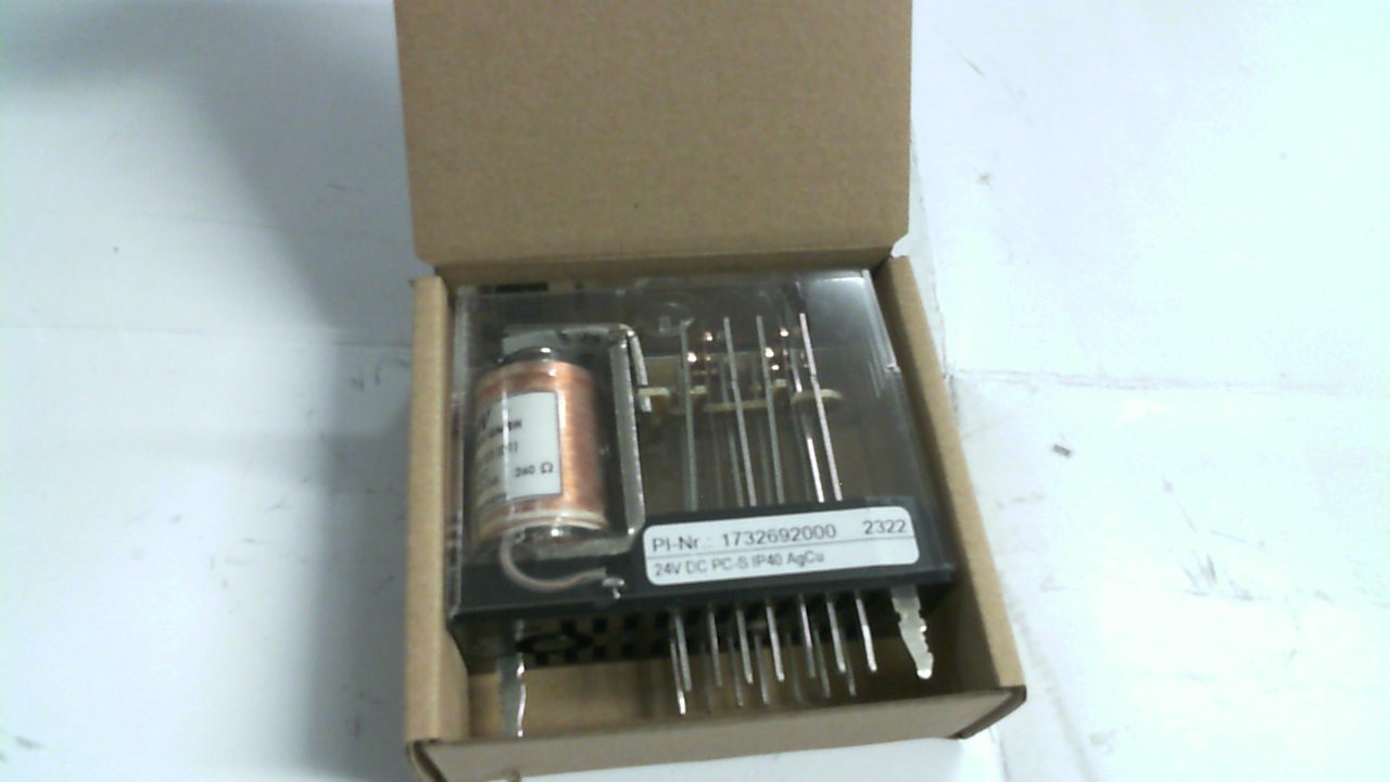 1732692000 - 2 RH 01 24V DC