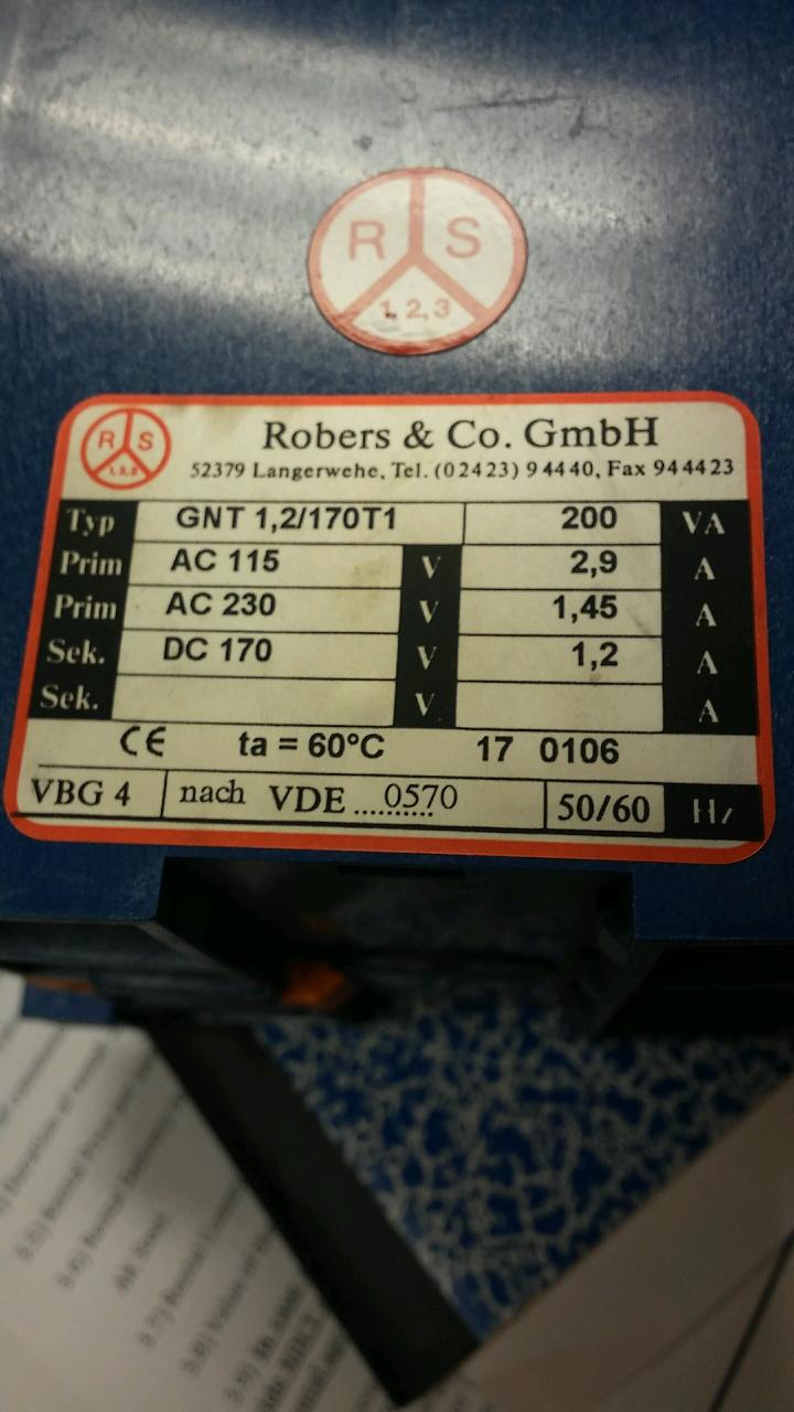 GNT1,2/170T1